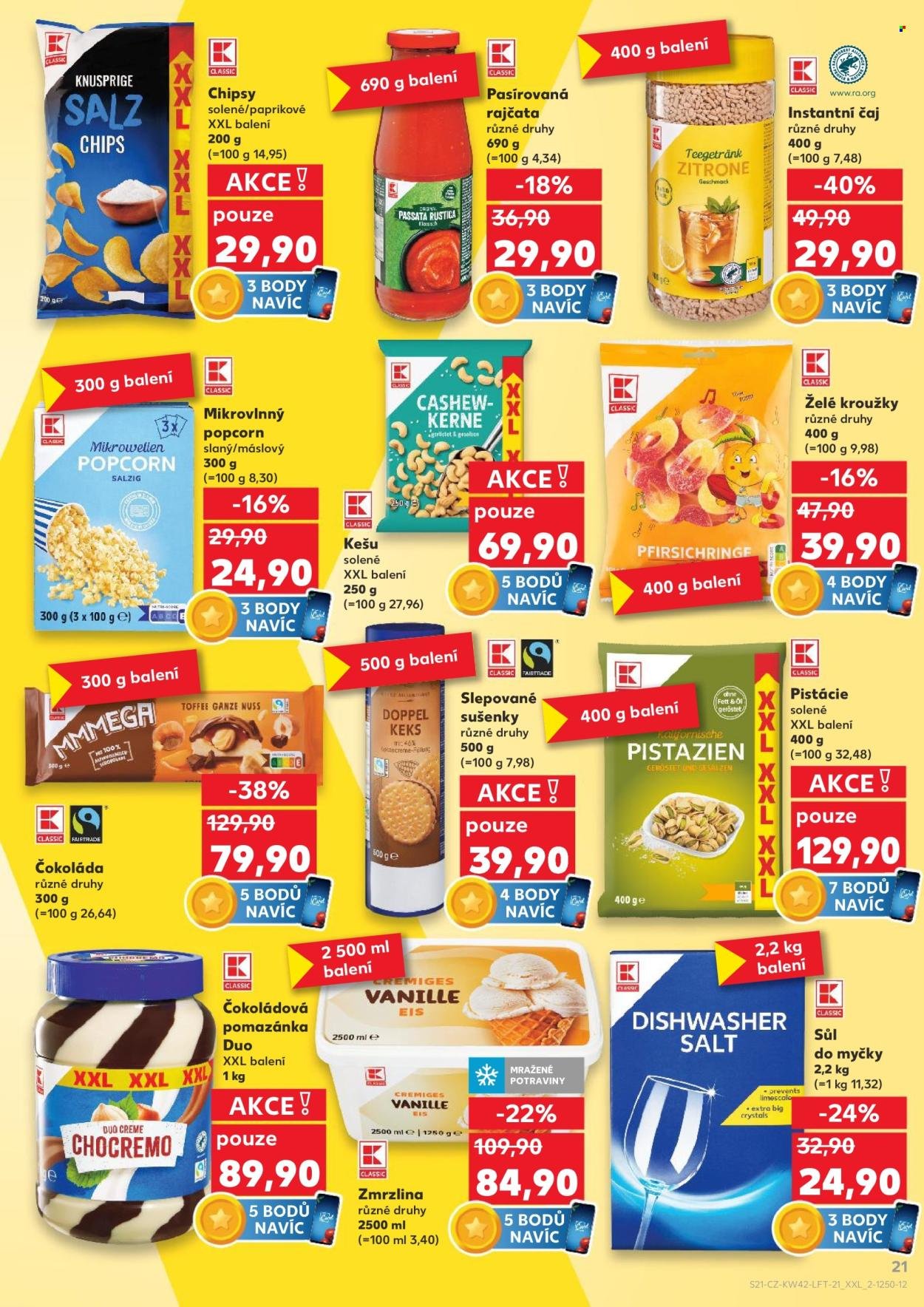 KAUFLAND leták - Od středy 15.10.2025 (2025-10-15 - 2025-10-21)