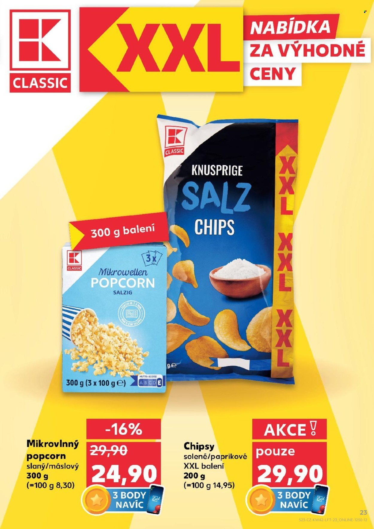 KAUFLAND leták - Od středy 15.10.2025 (2025-10-15 - 2025-10-21)
