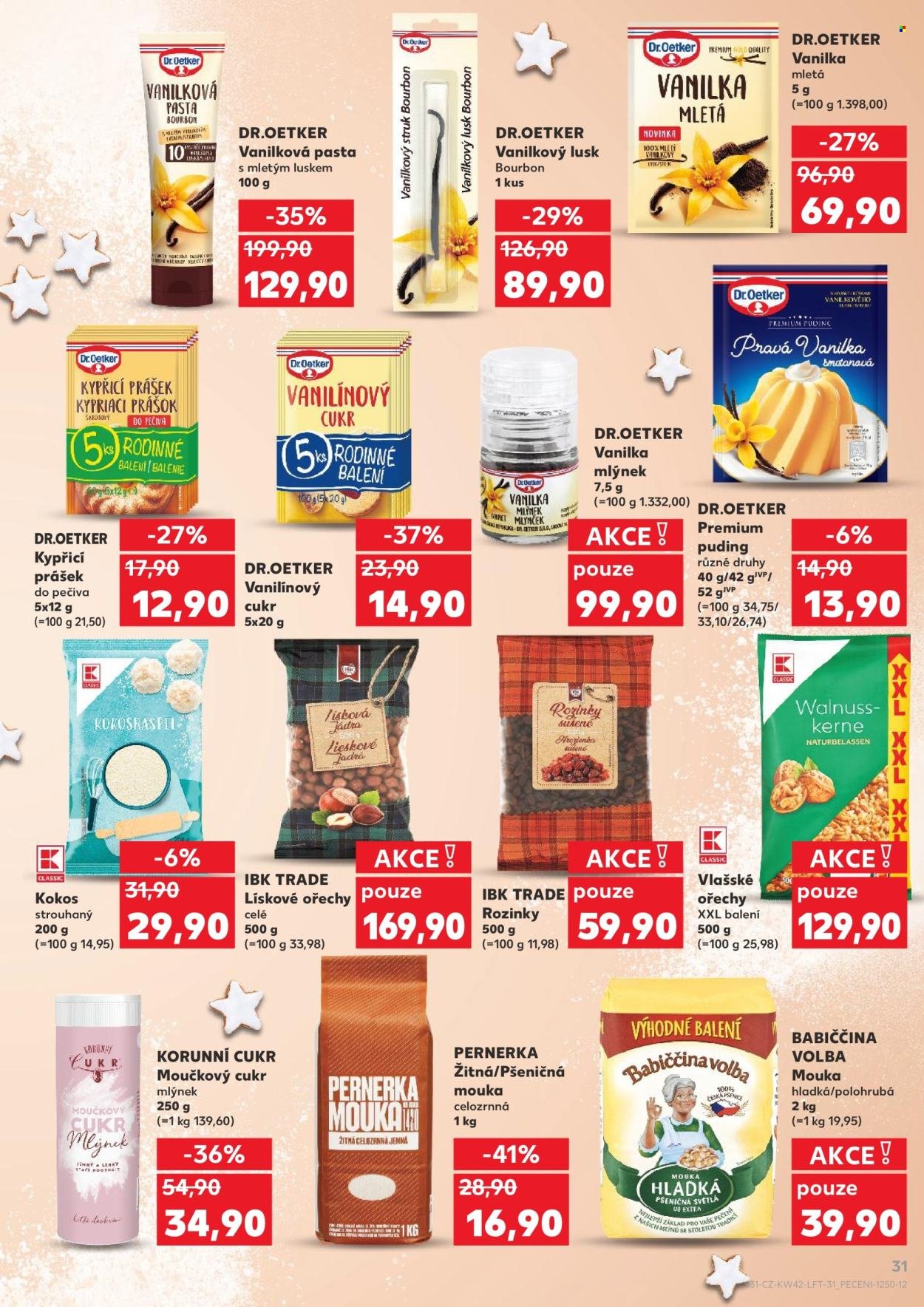 KAUFLAND leták - Od středy 15.10.2025 (2025-10-15 - 2025-10-21)