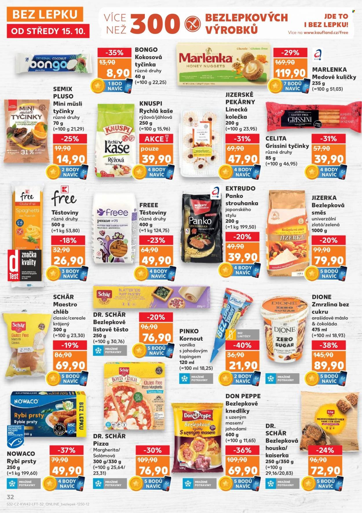 KAUFLAND leták - Od středy 15.10.2025 (2025-10-15 - 2025-10-21)