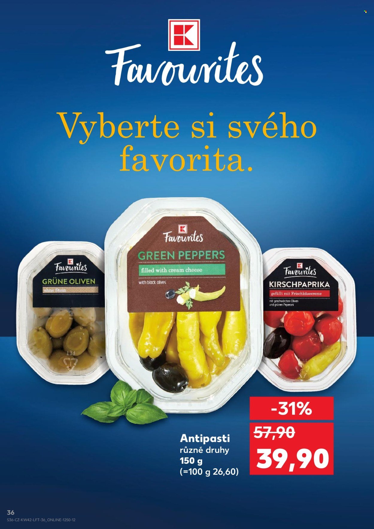 KAUFLAND leták - Od středy 15.10.2025 (2025-10-15 - 2025-10-21)