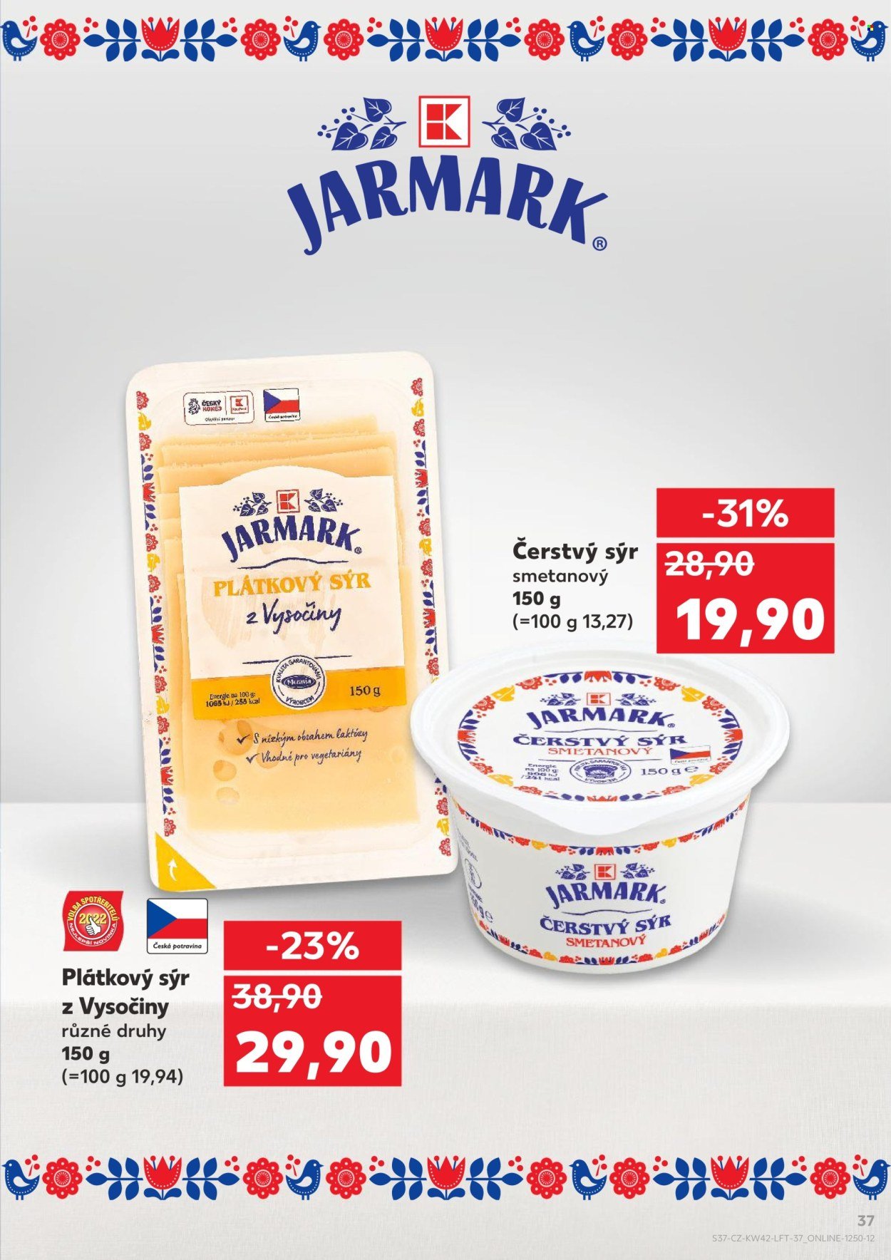 KAUFLAND leták - Od středy 15.10.2025 (2025-10-15 - 2025-10-21)