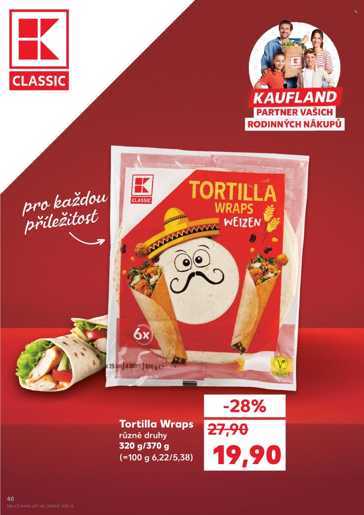 KAUFLAND leták - Od středy 15.10.2025 (2025-10-15 - 2025-10-21)