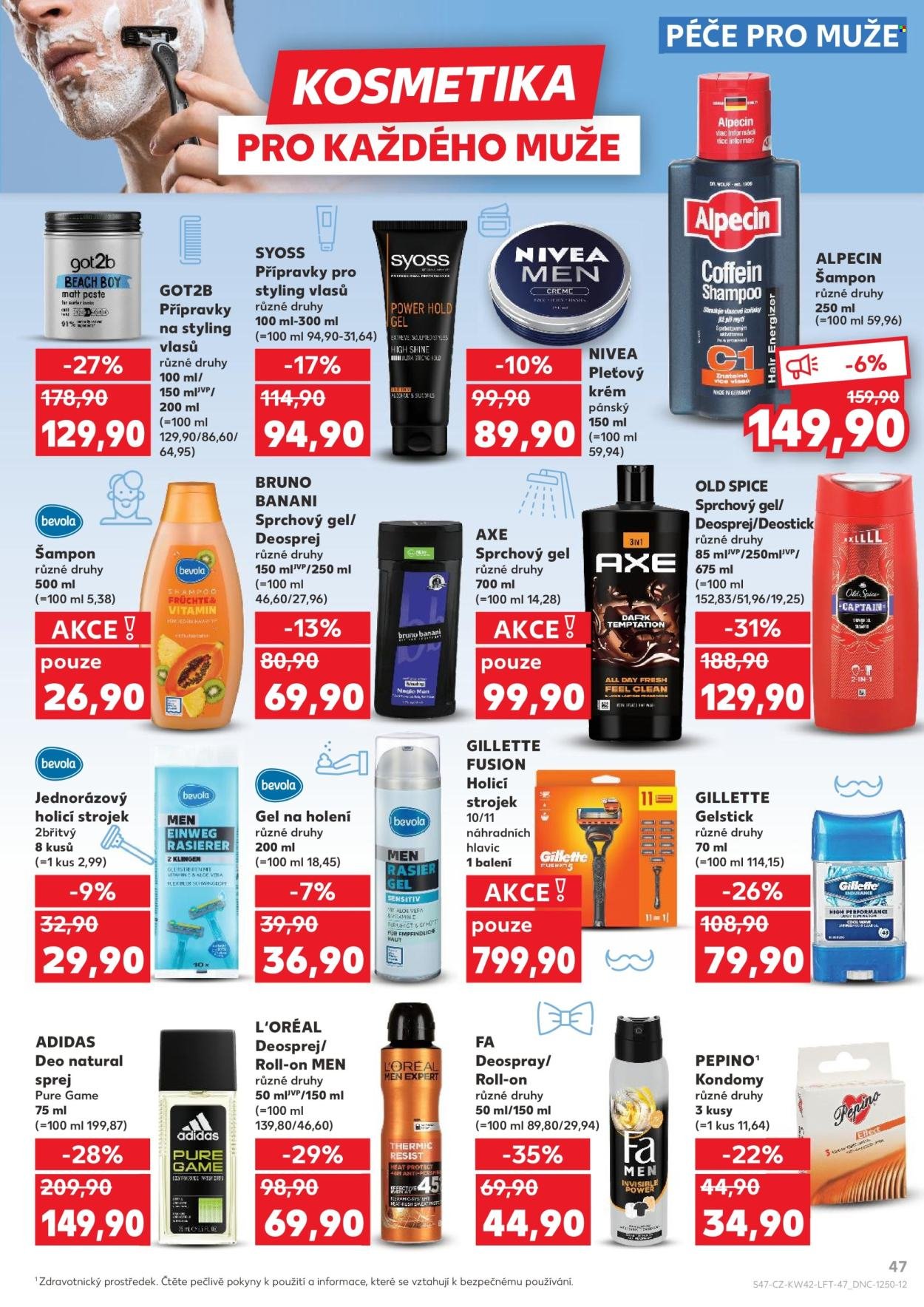 KAUFLAND leták - Od středy 15.10.2025 (2025-10-15 - 2025-10-21)