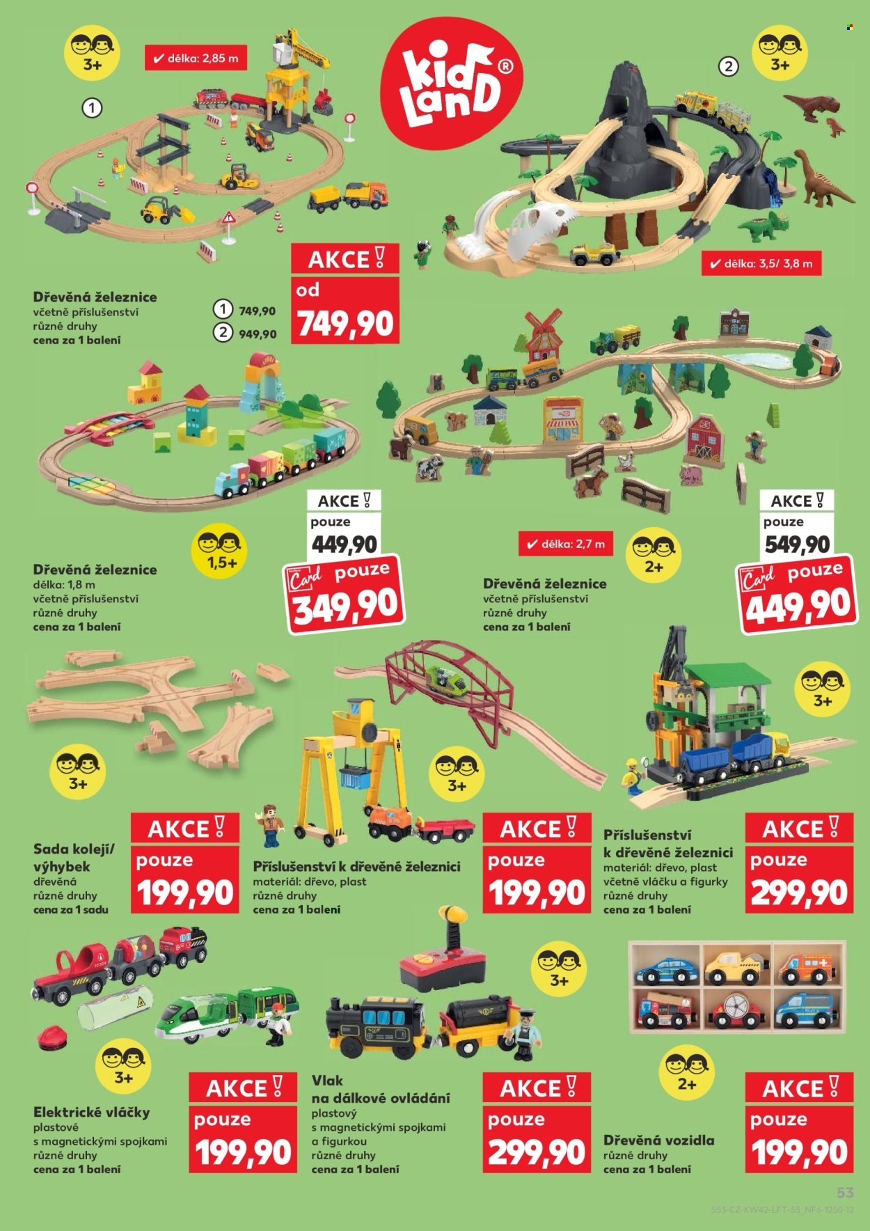 KAUFLAND leták - Od středy 15.10.2025 (2025-10-15 - 2025-10-21)