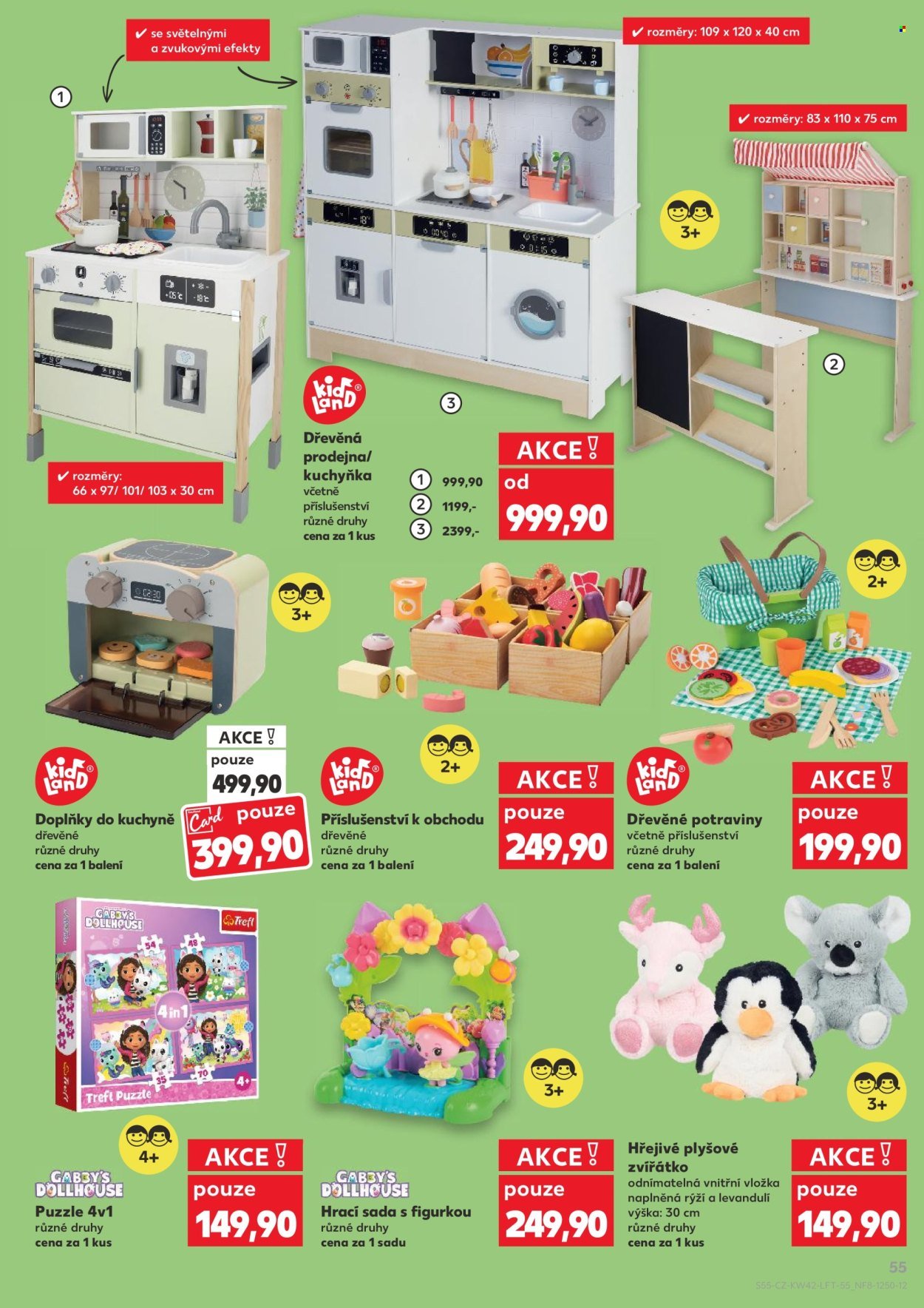 KAUFLAND leták - Od středy 15.10.2025 (2025-10-15 - 2025-10-21)