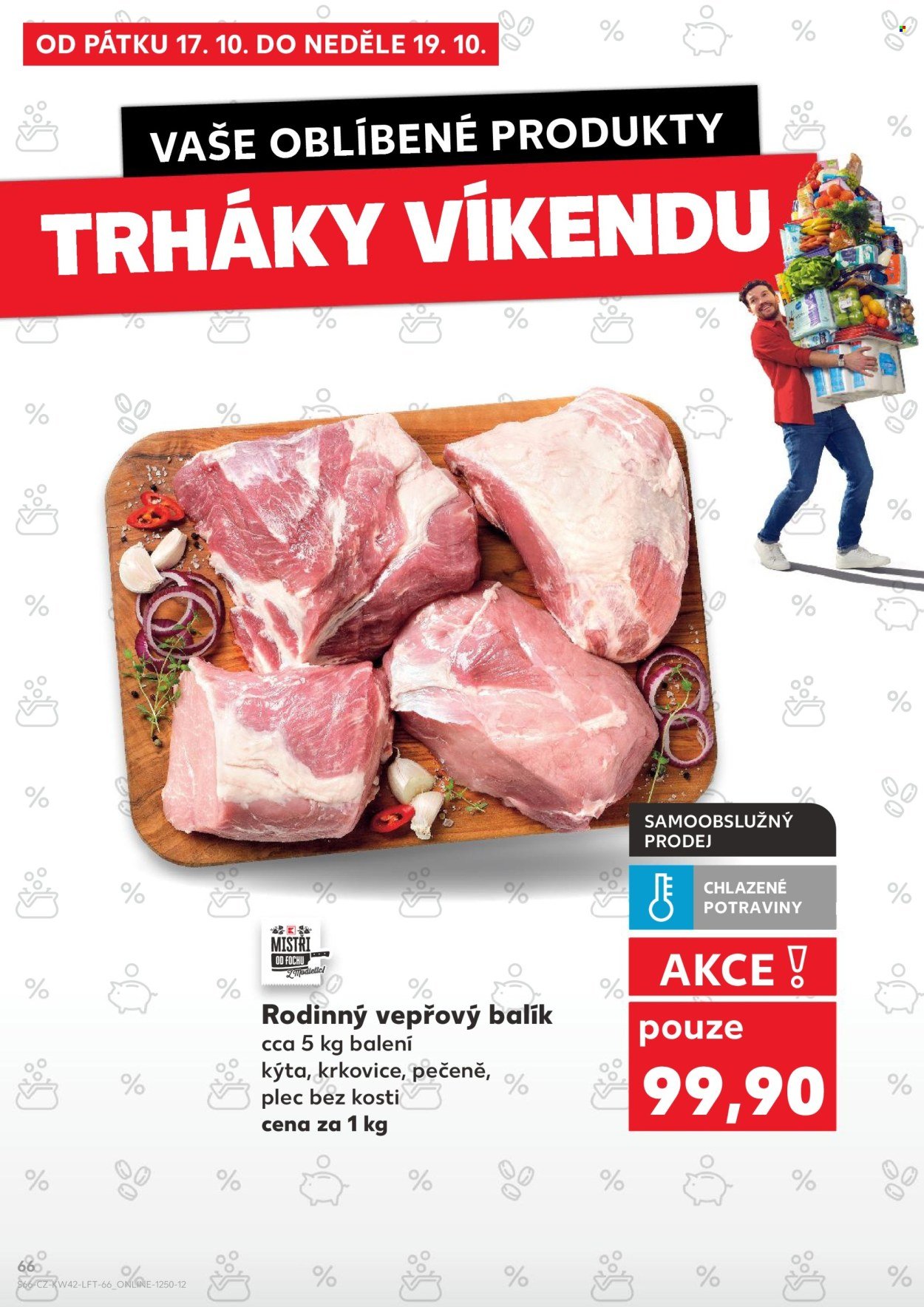 KAUFLAND leták - Od středy 15.10.2025 (2025-10-15 - 2025-10-21)