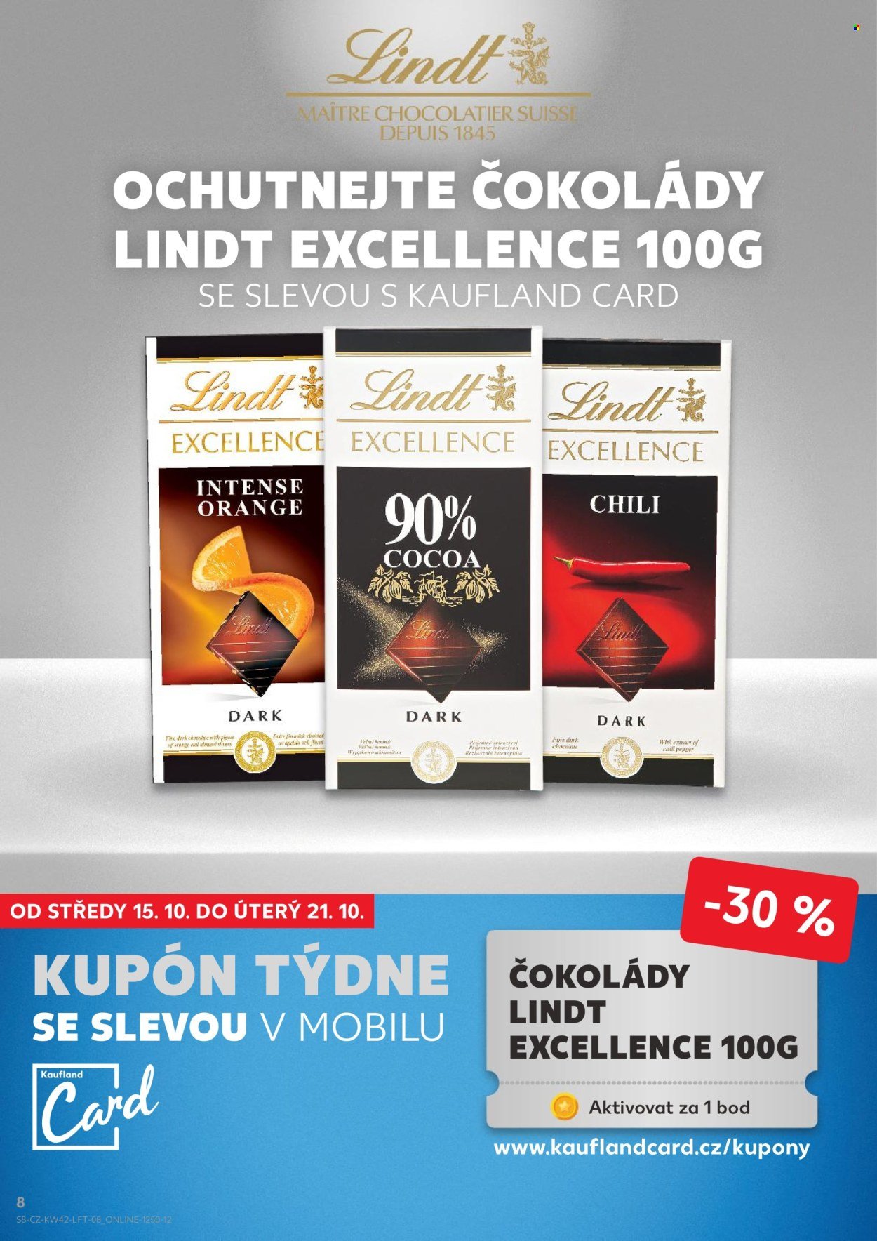 KAUFLAND leták - Od středy 15.10.2025 (2025-10-15 - 2025-10-21)