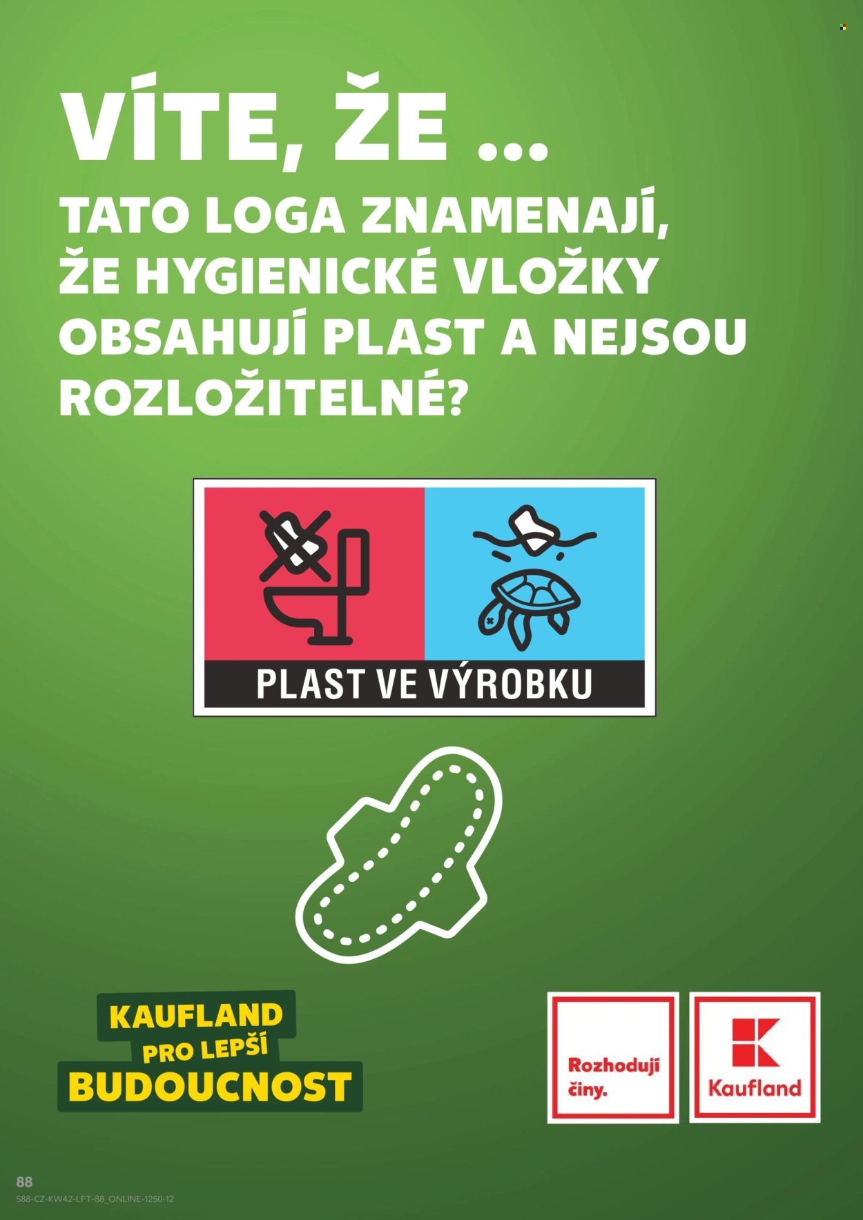 KAUFLAND leták - Od středy 15.10.2025 (2025-10-15 - 2025-10-21)