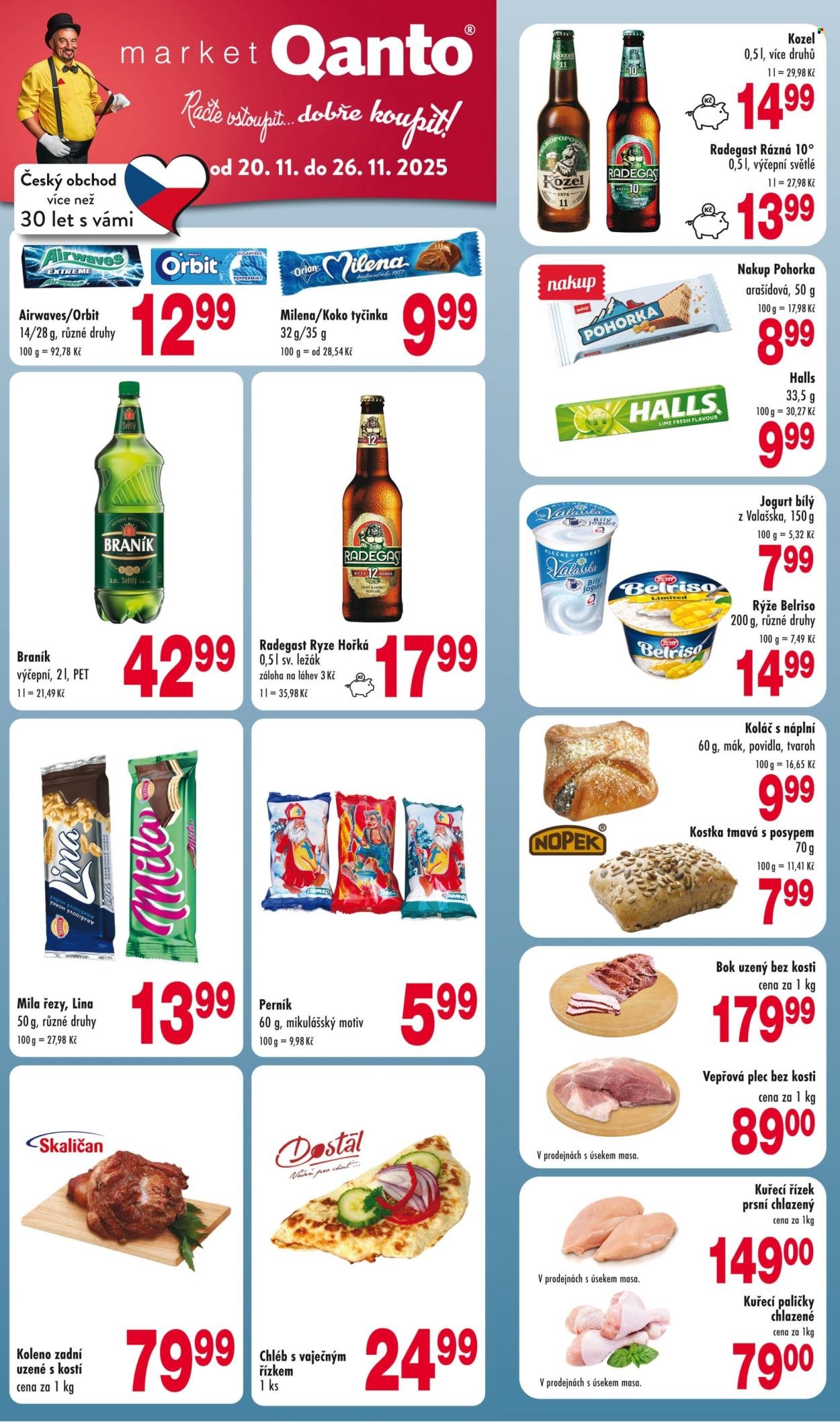 ASTUR & QANTO leták - Od čtvrtka 20.11.2025 (2025-11-20 - 2025-11-26)