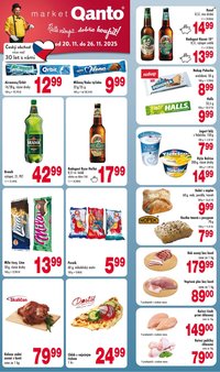 ASTUR & QANTO leták - Od čtvrtka 20.11.2025 (2025-11-20 - 2025-11-26)