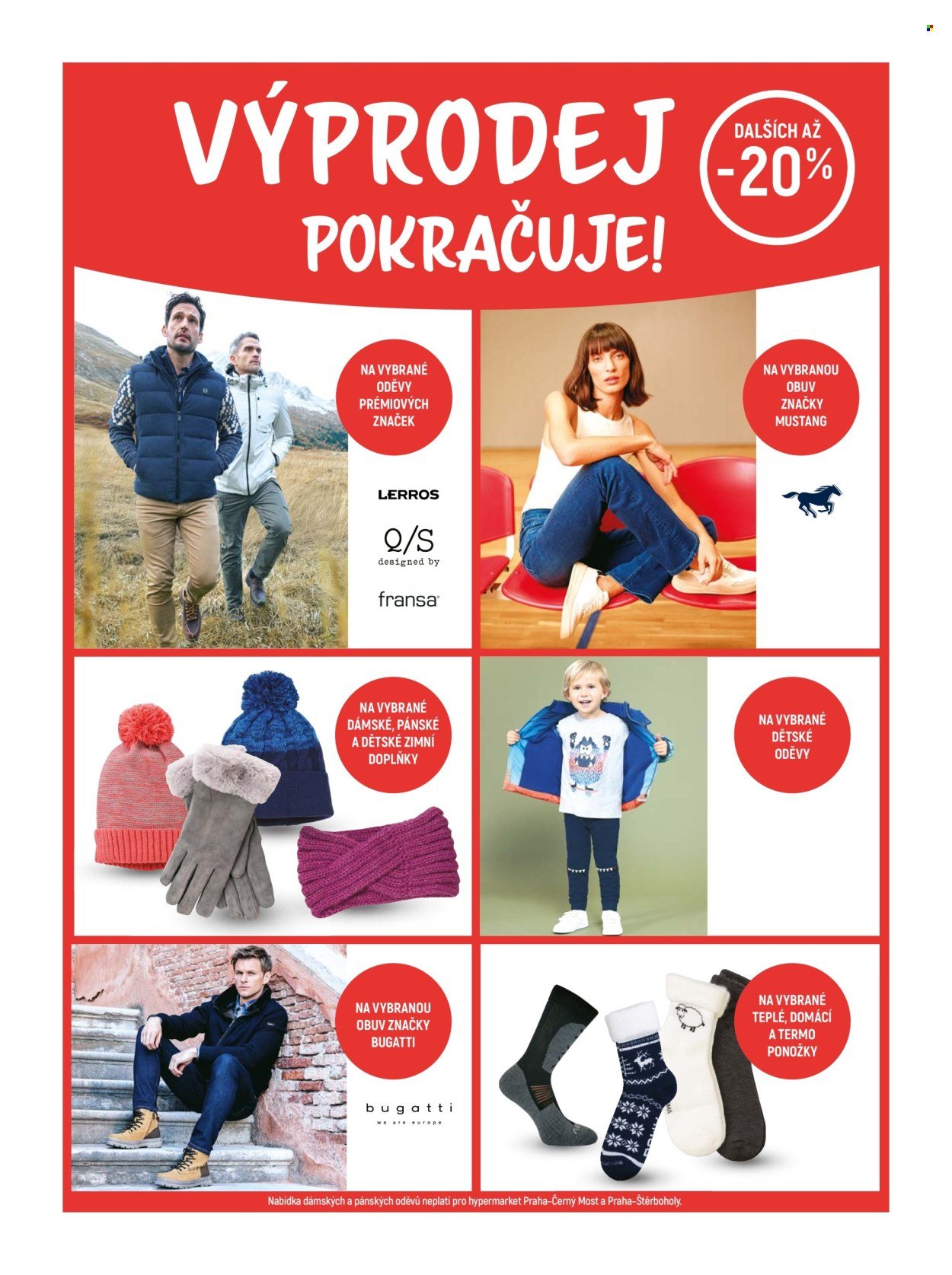 GLOBUS leták - Od středy 28.1.2026 (2026-01-28 - 2026-02-03)