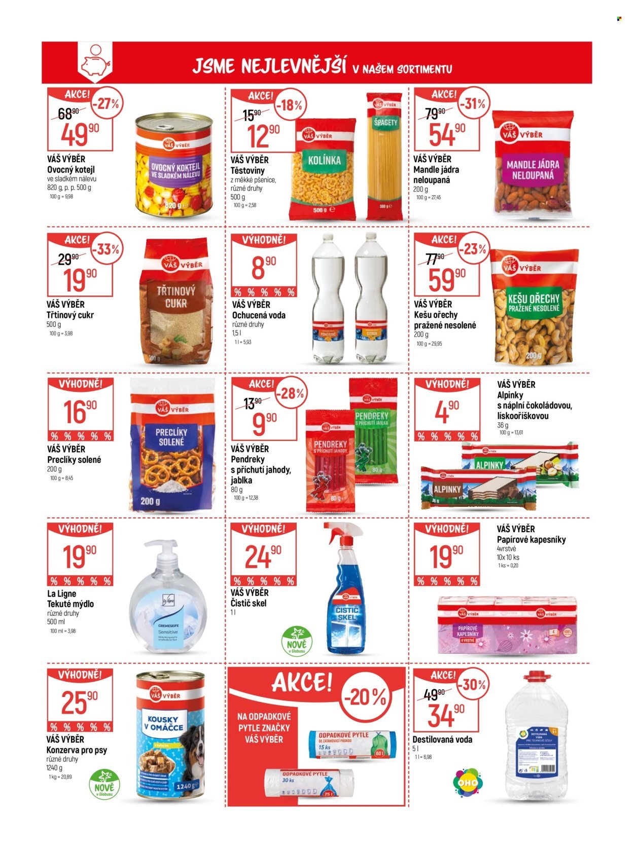 GLOBUS leták - Od středy 28.1.2026 (2026-01-28 - 2026-02-03)