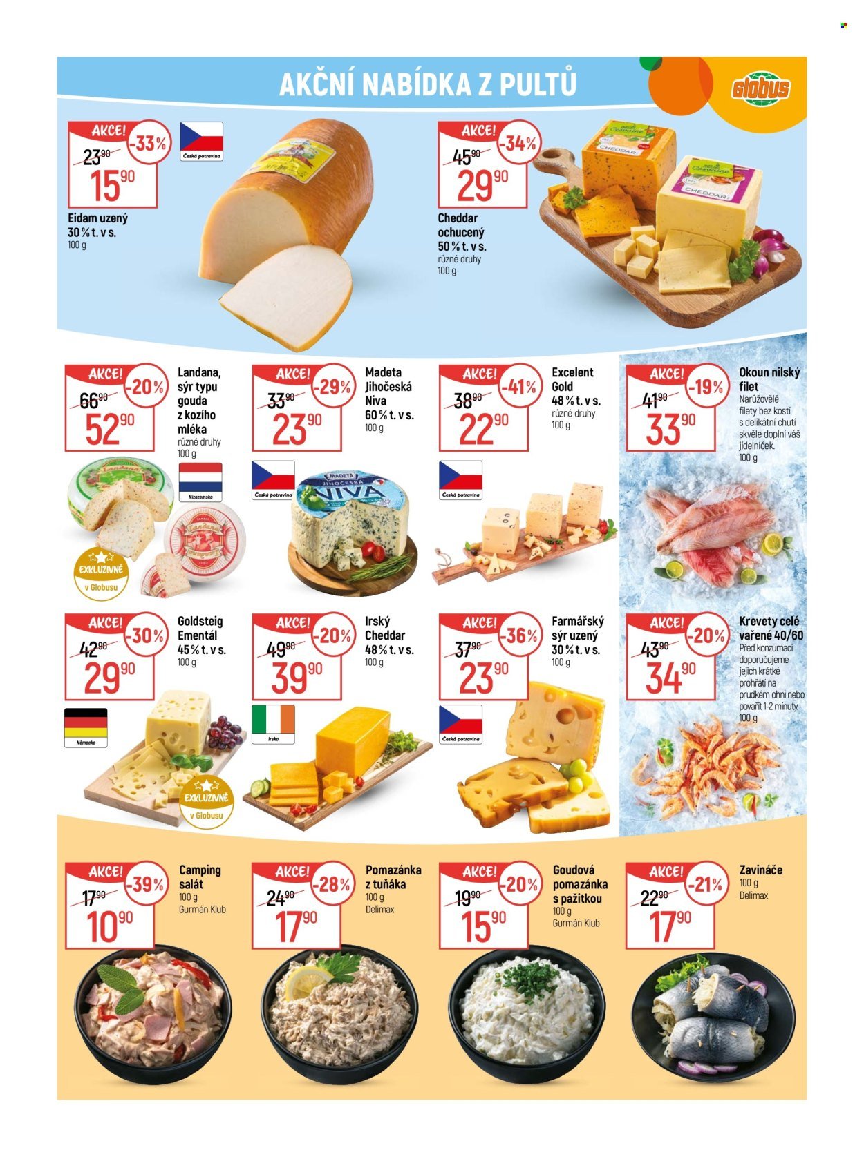GLOBUS leták - Od středy 28.1.2026 (2026-01-28 - 2026-02-03)