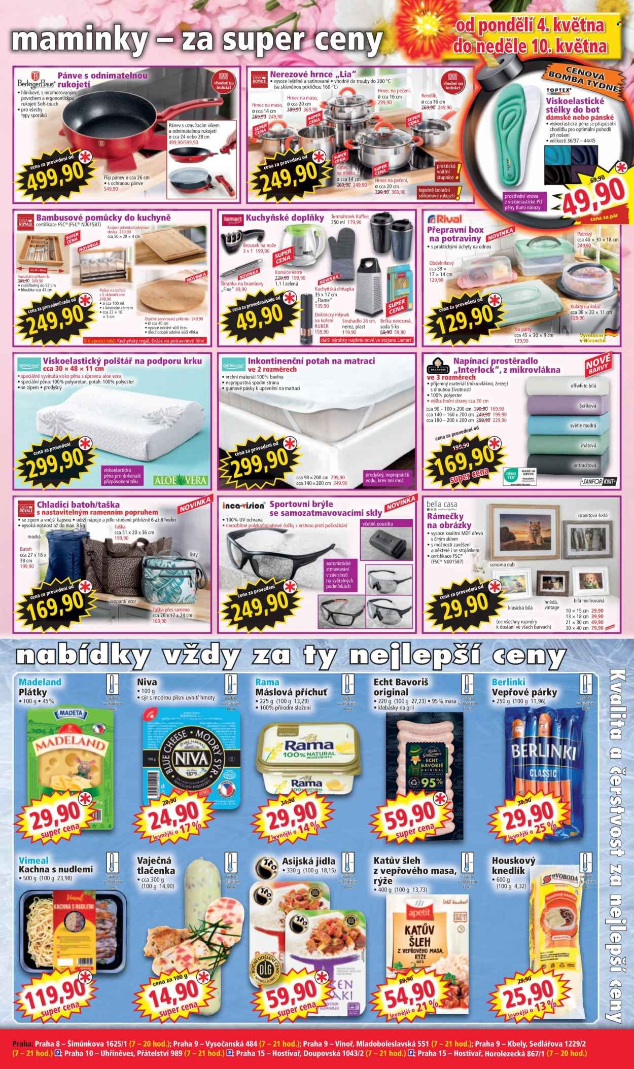 NORMA leták - Od pondělí 4.5.2026 (2026-05-04 - 2026-05-10)