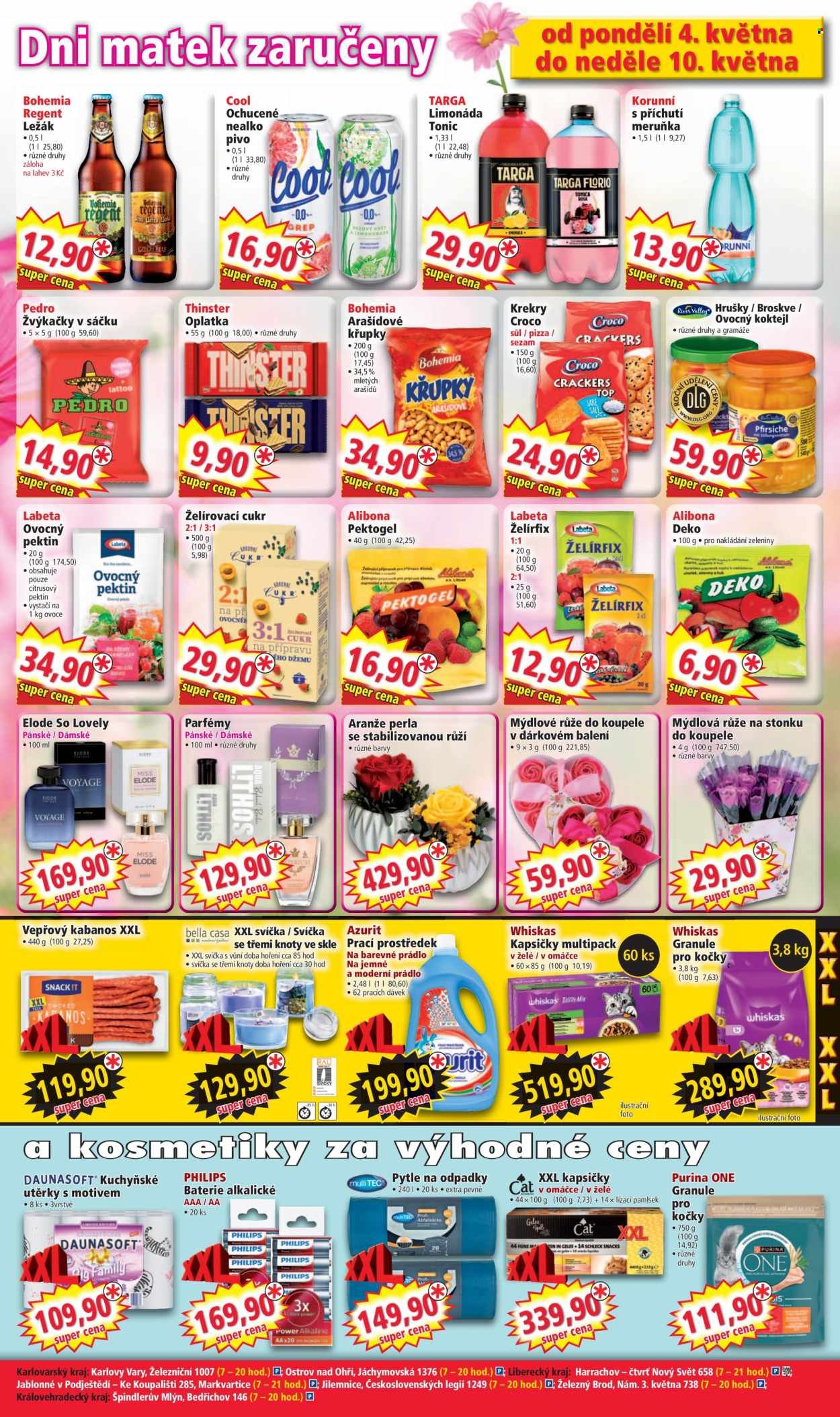 NORMA leták - Od pondělí 4.5.2026 (2026-05-04 - 2026-05-10)