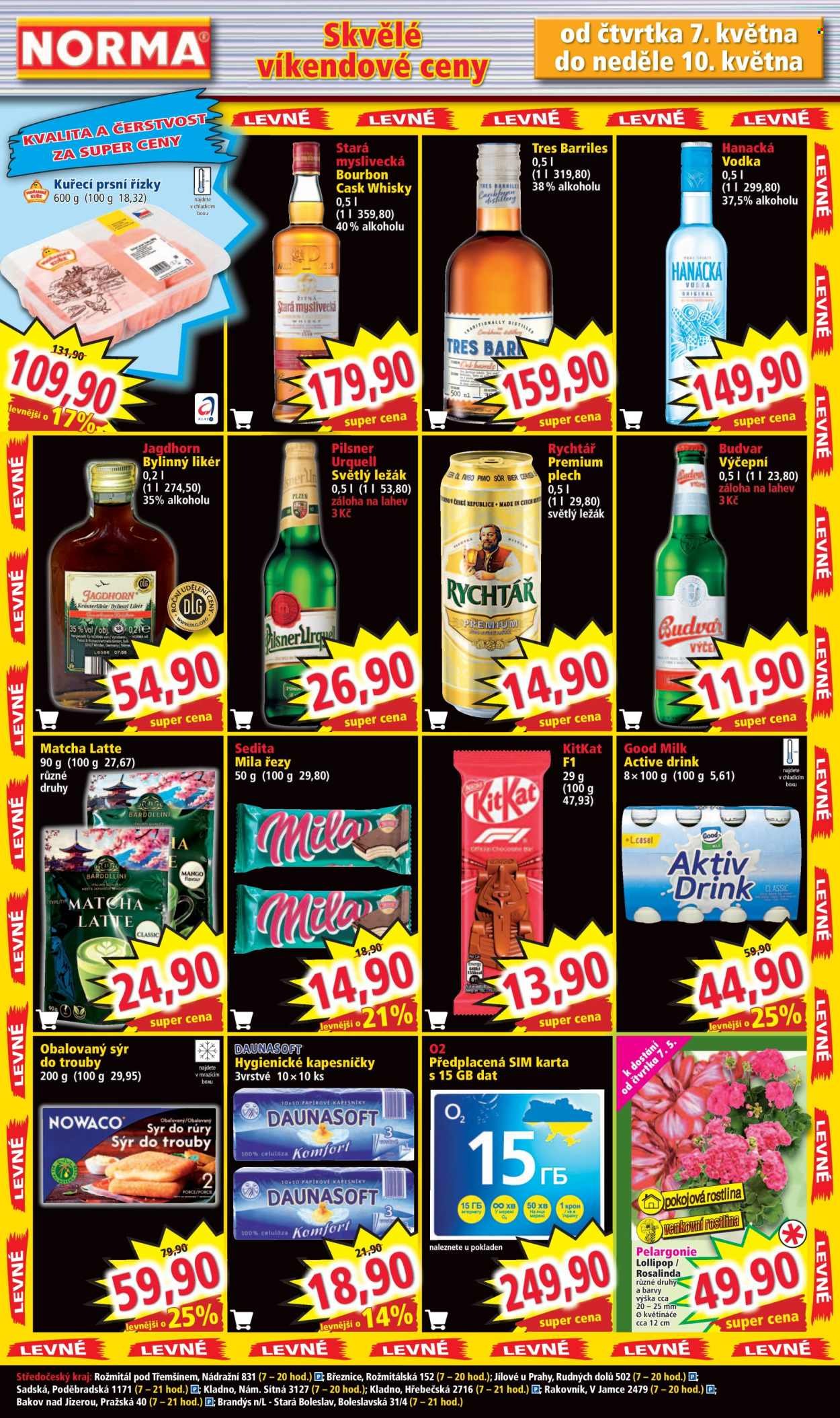 NORMA leták - Od pondělí 4.5.2026 (2026-05-04 - 2026-05-10)
