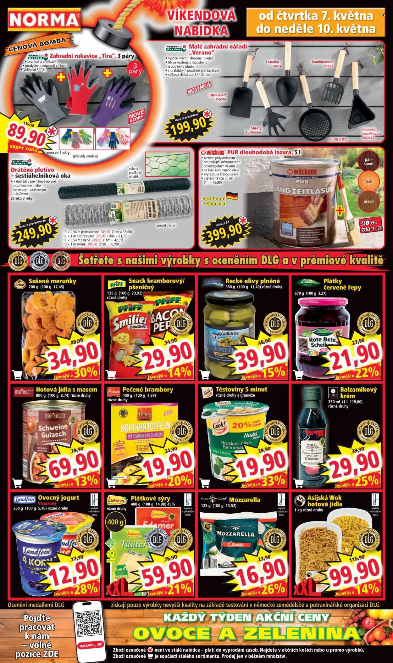 NORMA leták - Od pondělí 4.5.2026 (2026-05-04 - 2026-05-10)