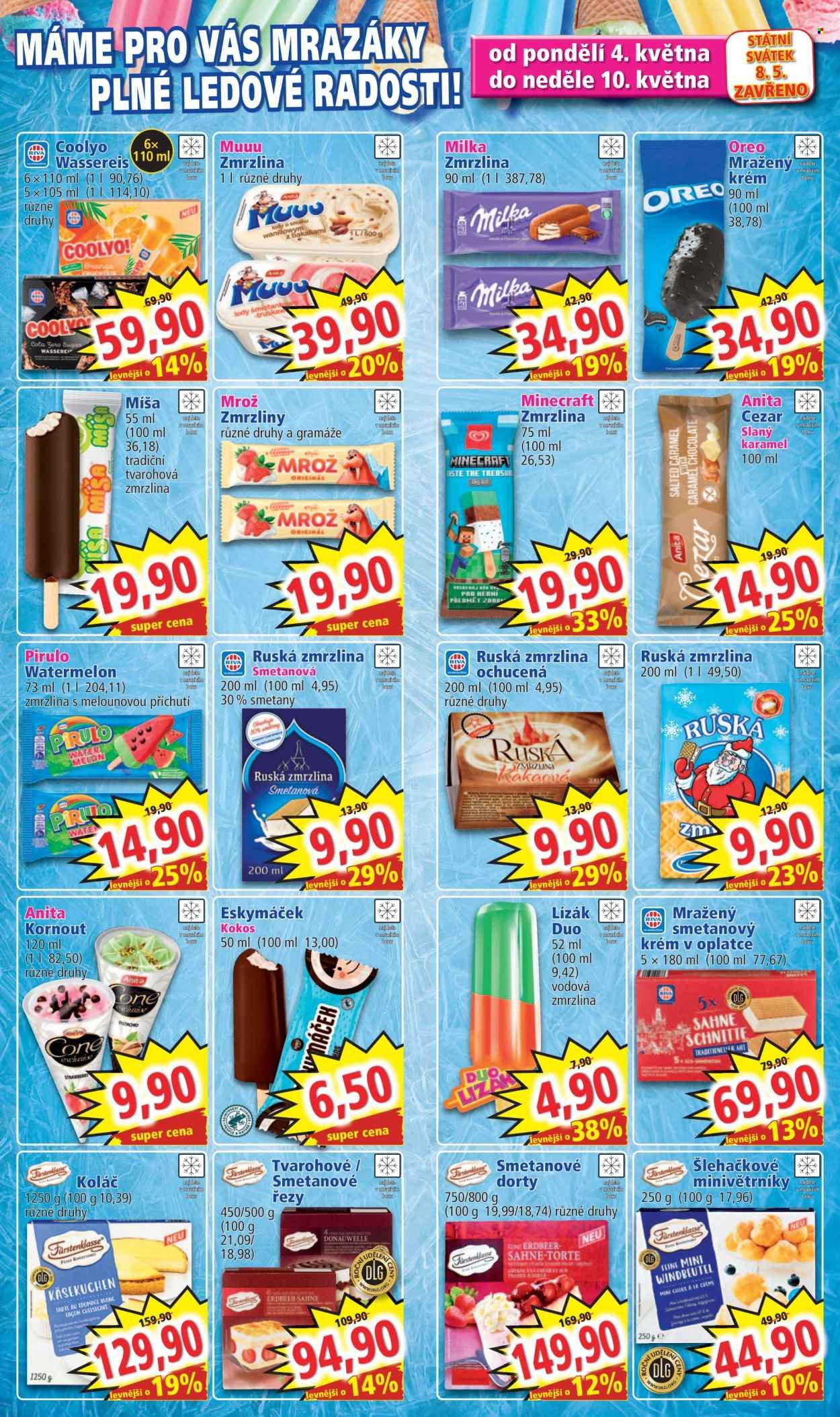 NORMA leták - Od pondělí 4.5.2026 (2026-05-04 - 2026-05-10)