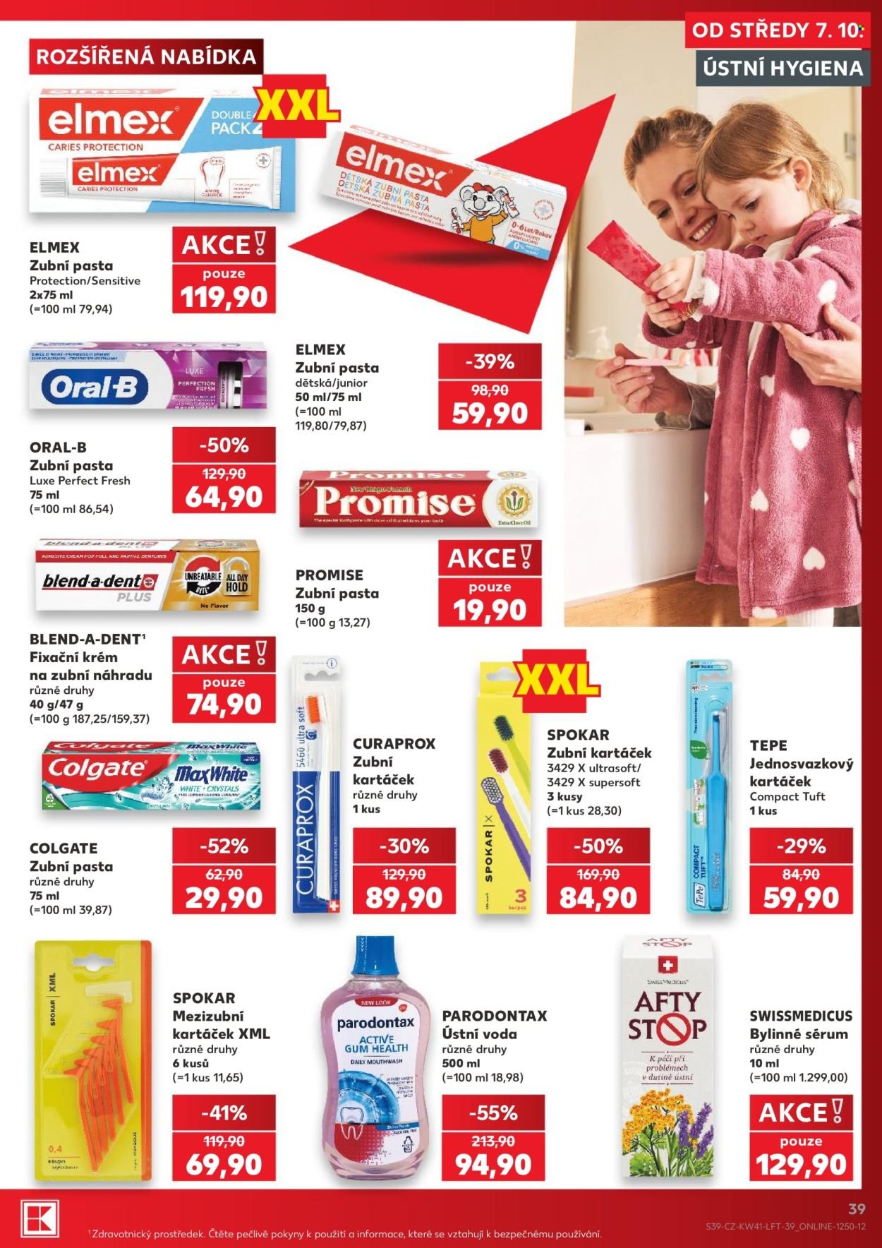 KAUFLAND leták - Od středy 7.10.2026