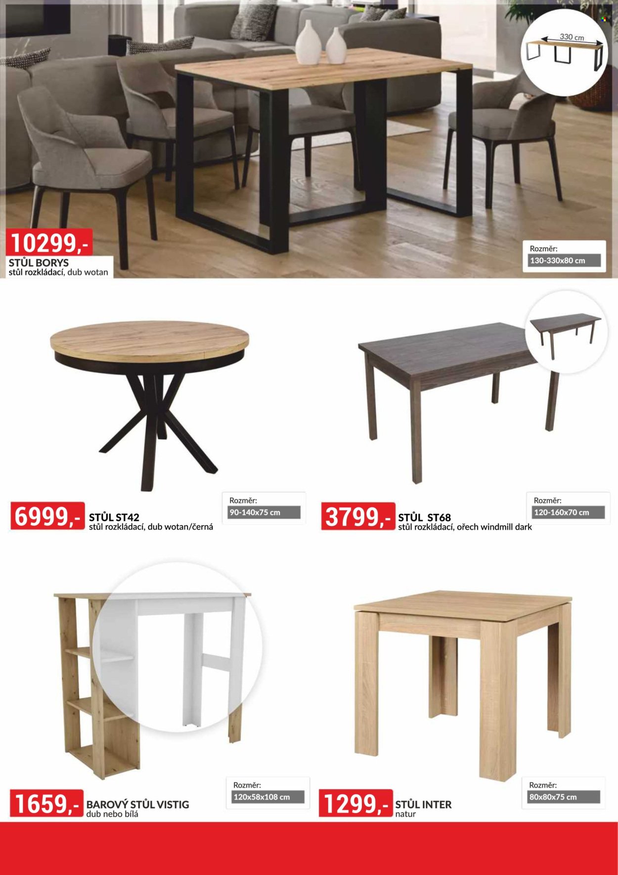 BAUMAX leták - Od neděle 1.2.2026 (2026-02-01 - 2026-02-28)