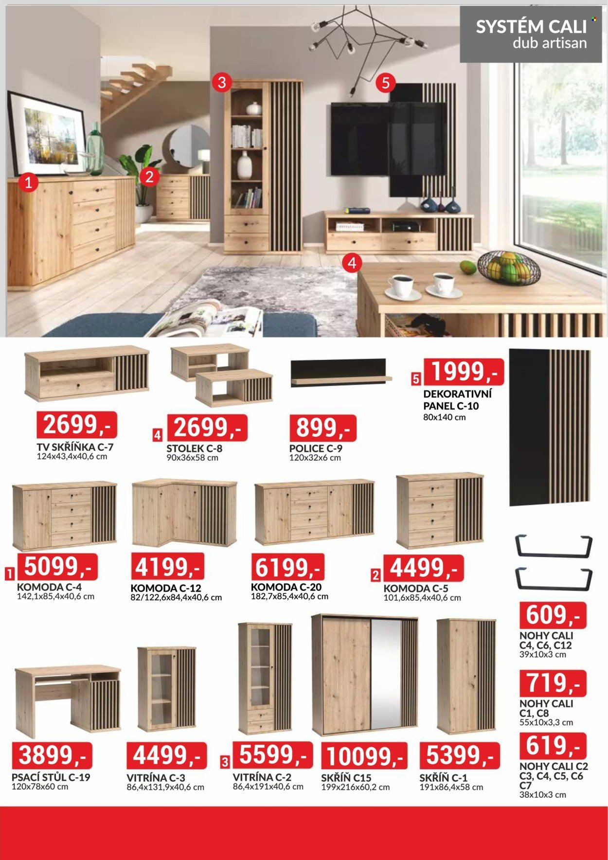 BAUMAX leták - Od neděle 1.2.2026 (2026-02-01 - 2026-02-28)