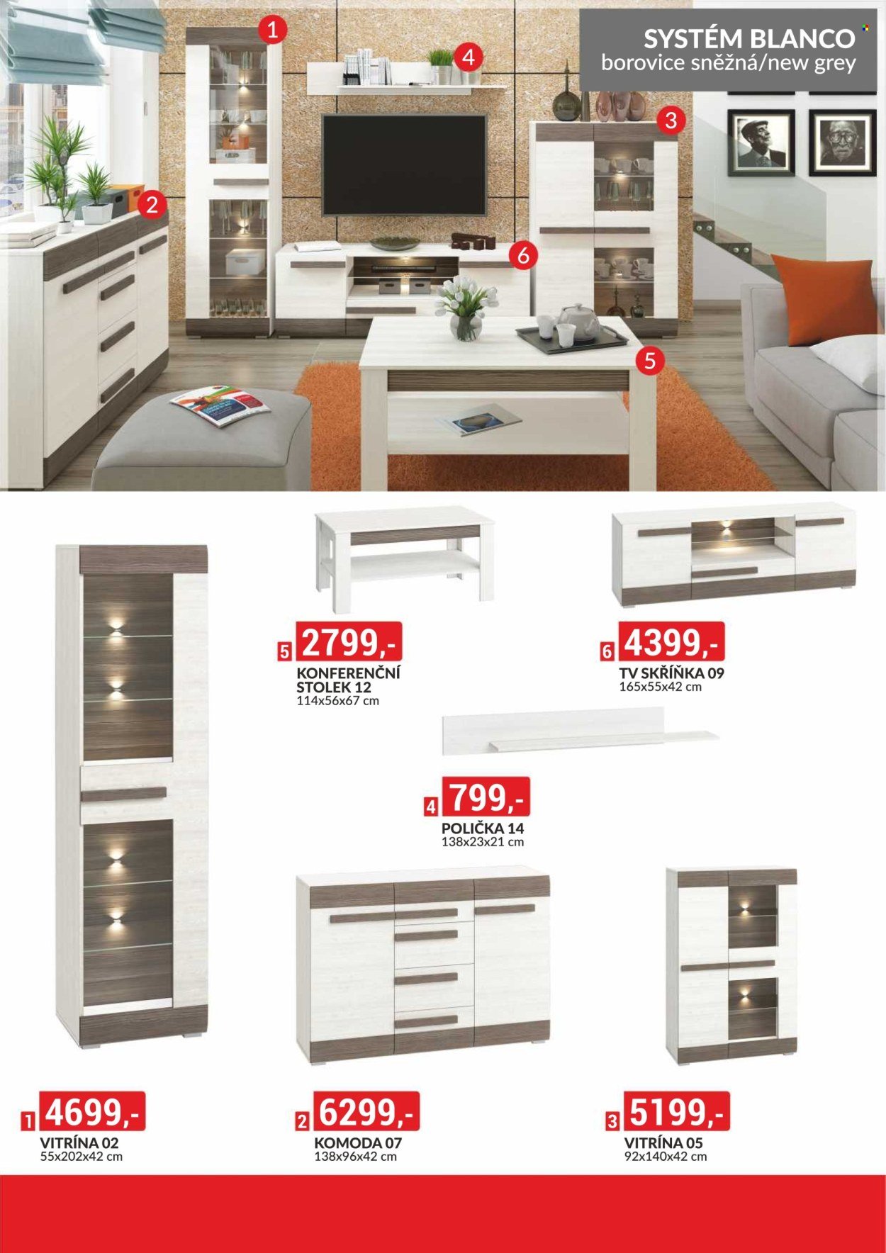 BAUMAX leták - Od neděle 1.2.2026 (2026-02-01 - 2026-02-28)