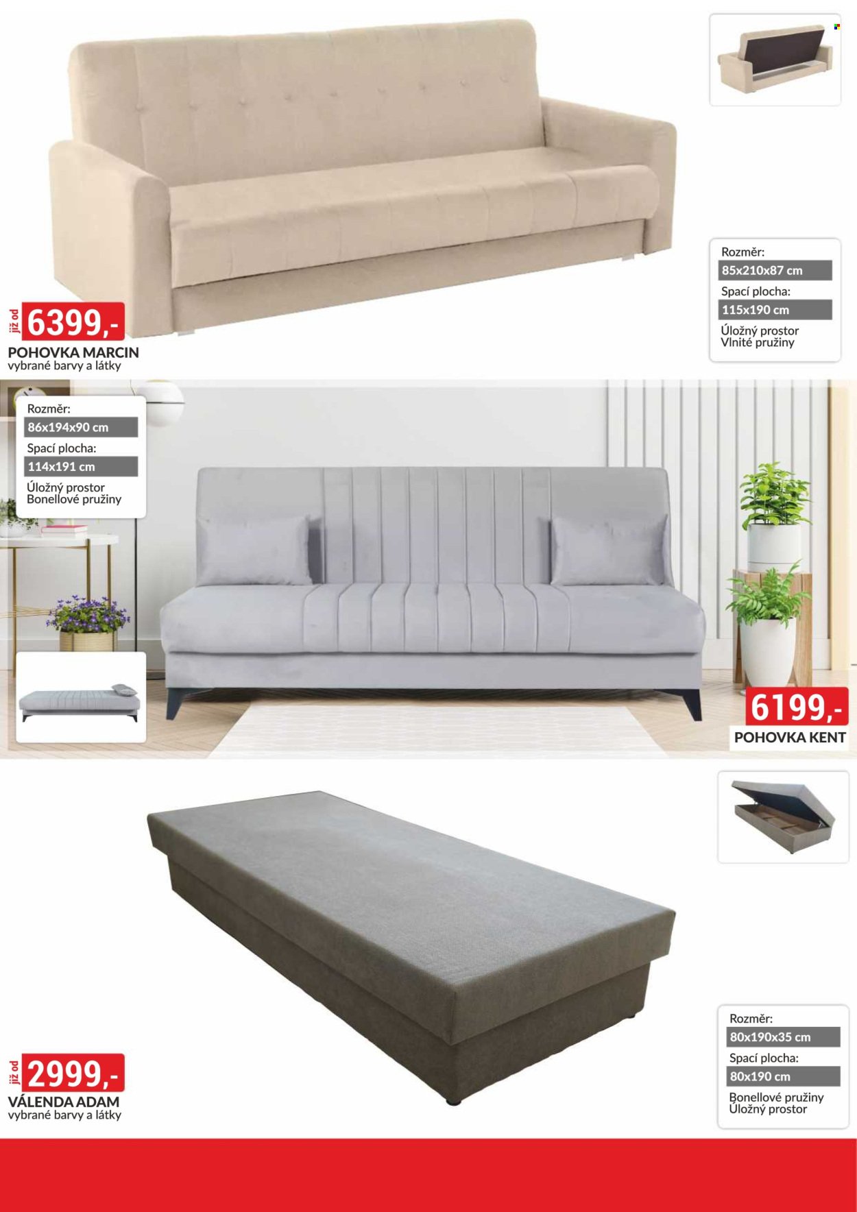 BAUMAX leták - Od neděle 1.2.2026 (2026-02-01 - 2026-02-28)