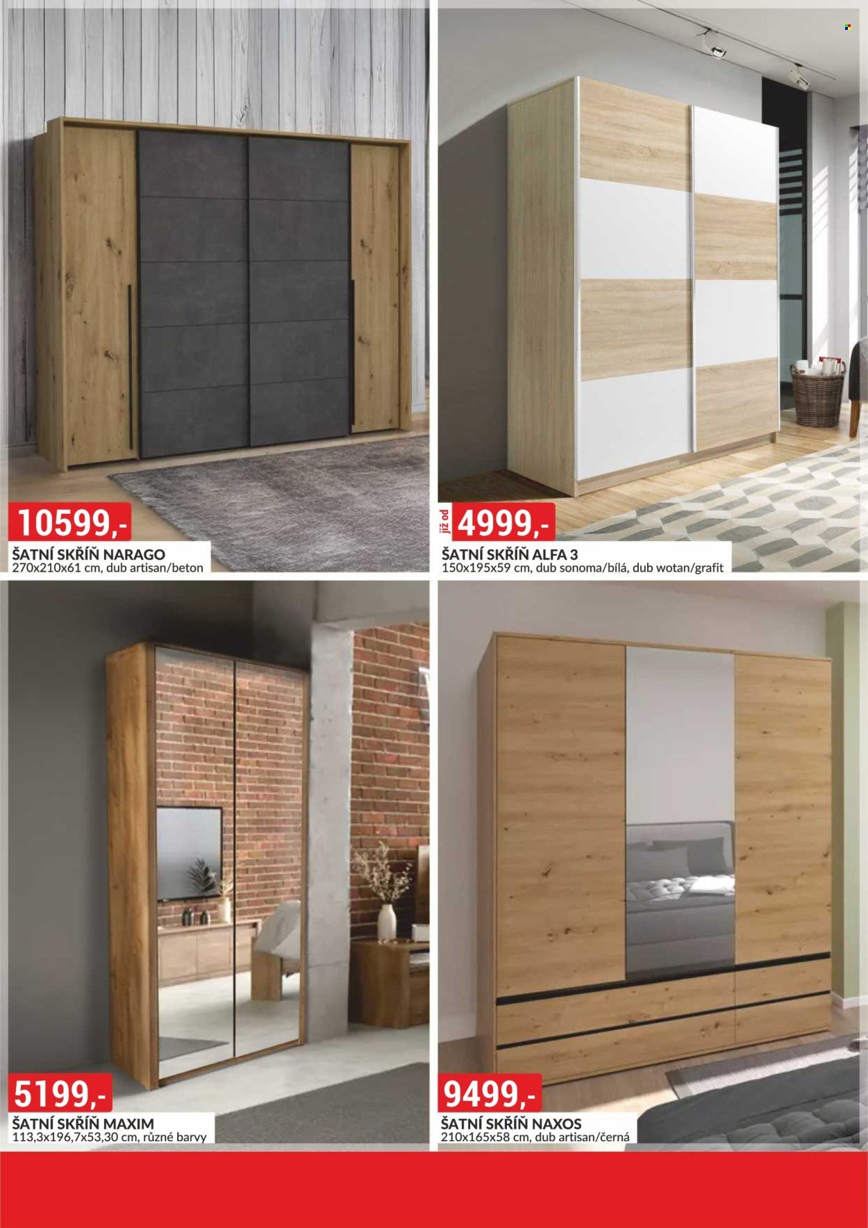 BAUMAX leták - Od neděle 1.2.2026 (2026-02-01 - 2026-02-28)