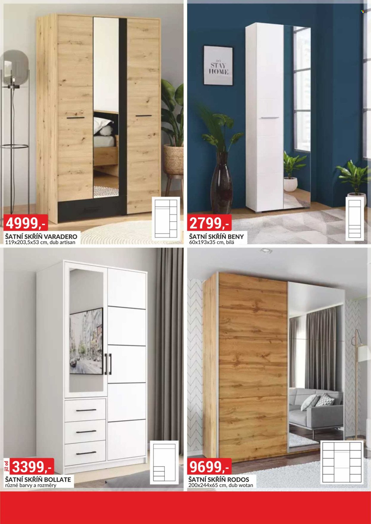 BAUMAX leták - Od neděle 1.2.2026 (2026-02-01 - 2026-02-28)