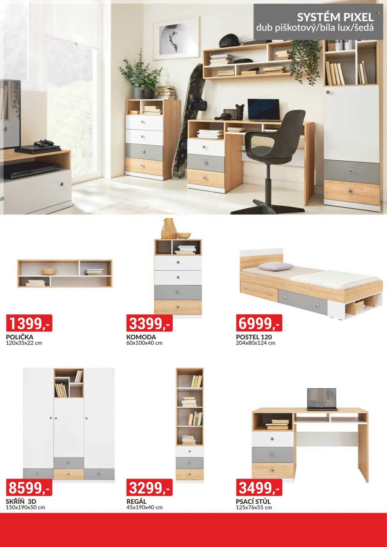 BAUMAX leták - Od neděle 1.2.2026 (2026-02-01 - 2026-02-28)