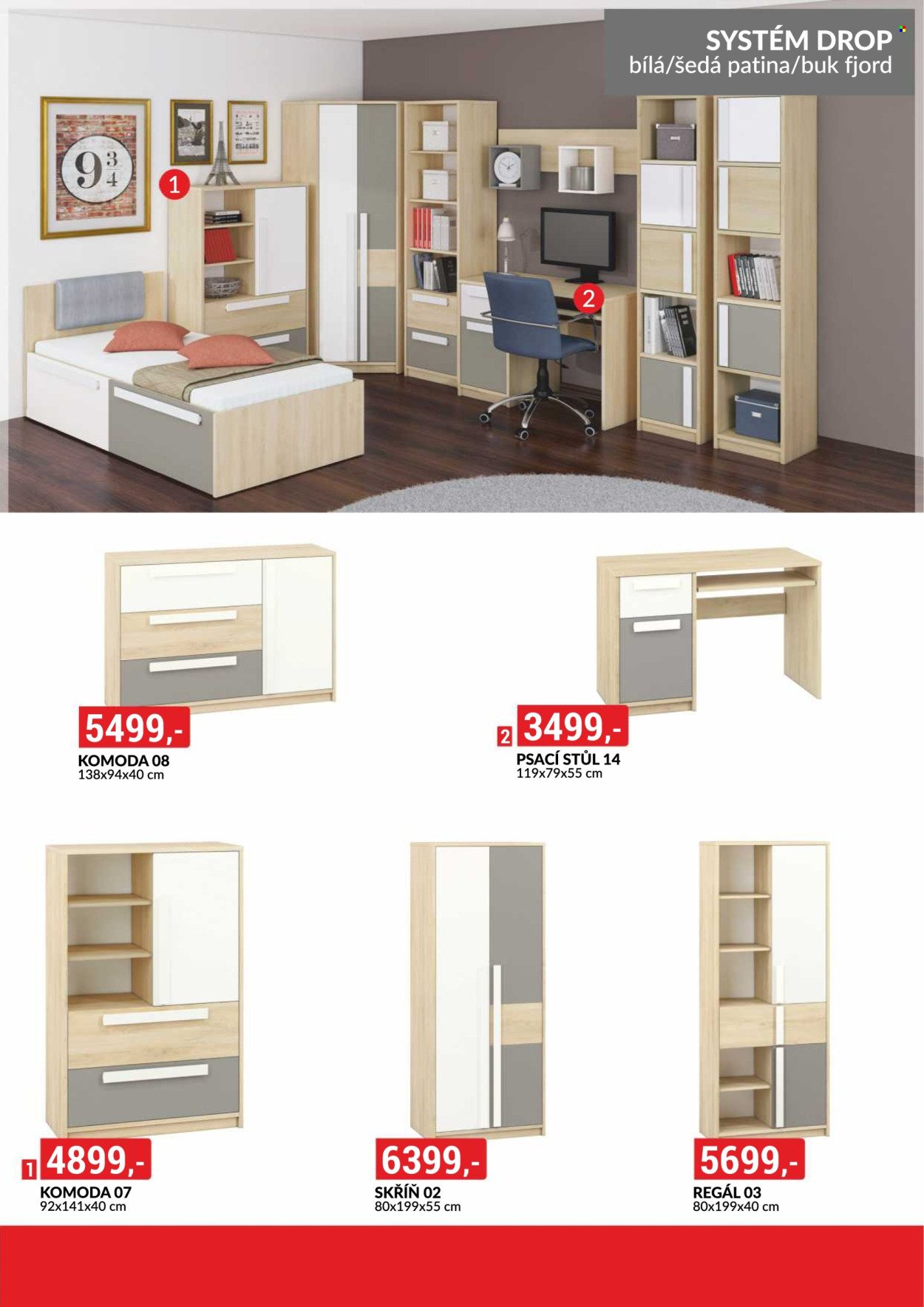 BAUMAX leták - Od neděle 1.2.2026 (2026-02-01 - 2026-02-28)