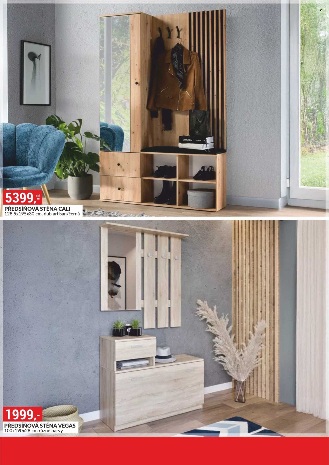 BAUMAX leták - Od neděle 1.2.2026 (2026-02-01 - 2026-02-28)