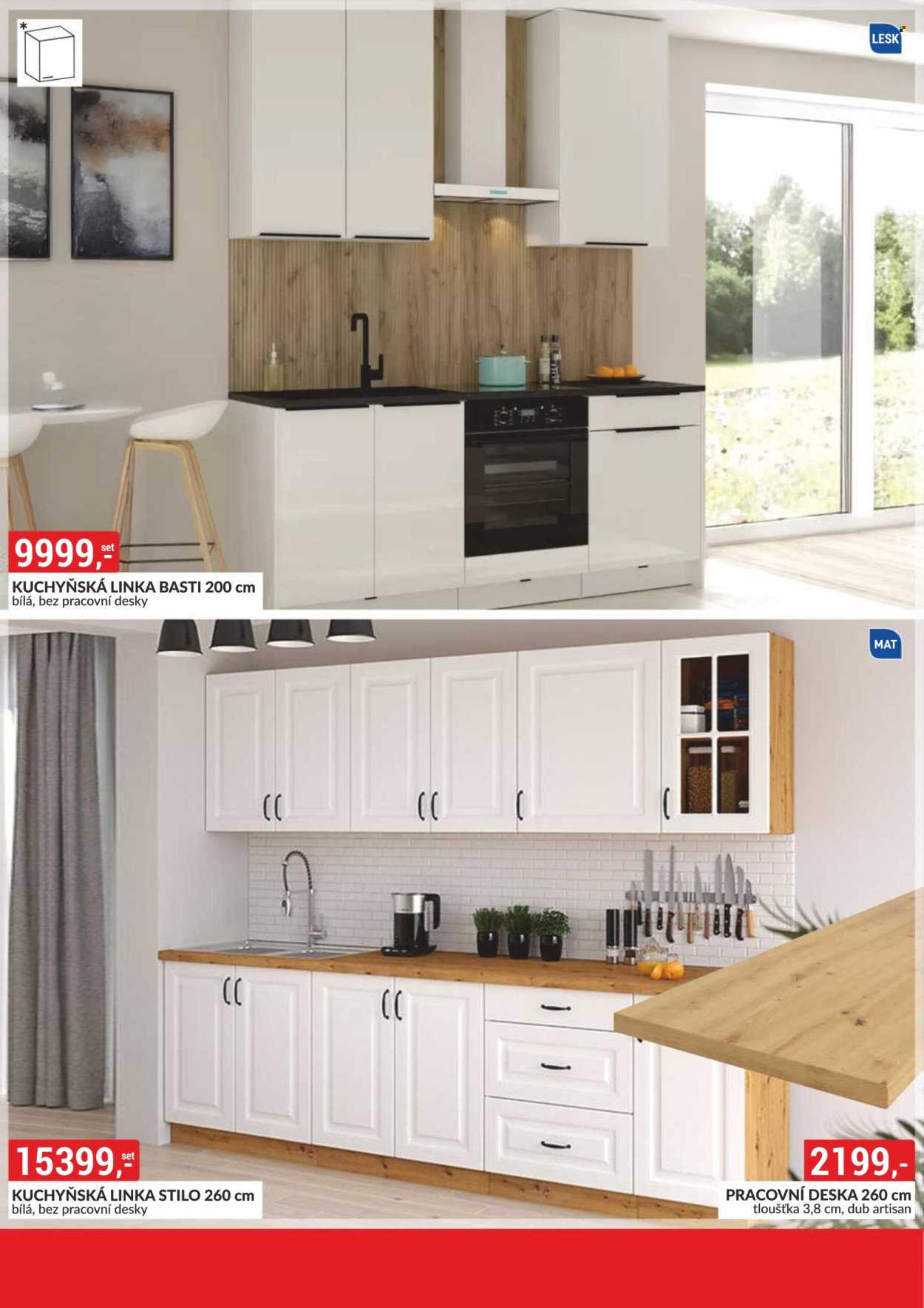 BAUMAX leták - Od neděle 1.2.2026 (2026-02-01 - 2026-02-28)