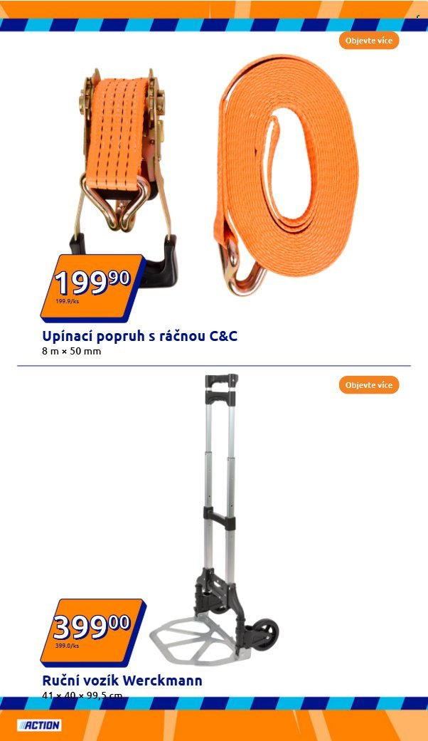 ACTION leták - Od středy 3.9.2025 (2025-09-03 - 2025-09-09)