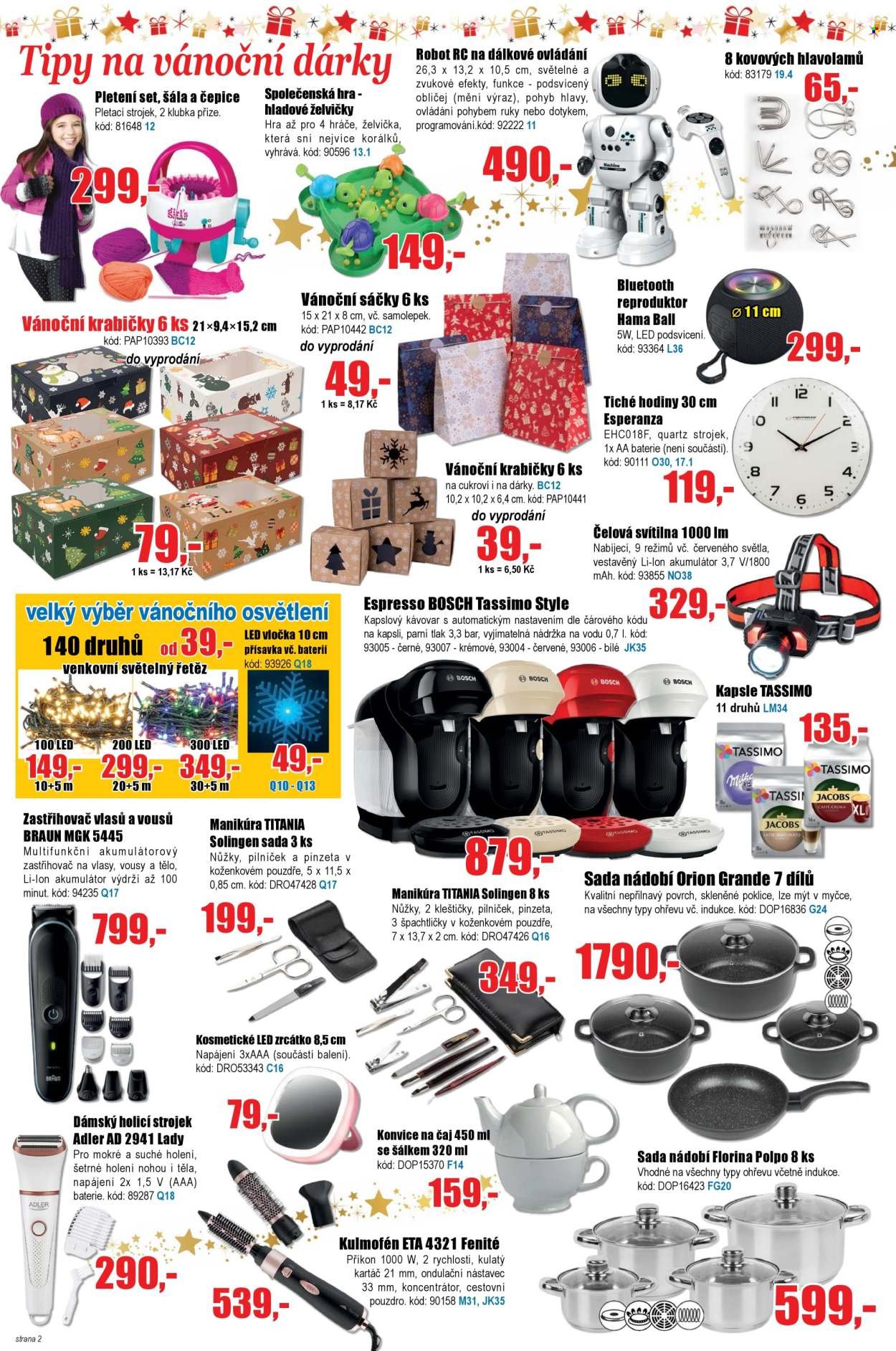 EVA SUPERMARKET leták - Od středy 17.12.2025 (2025-12-17 - 2025-12-29)