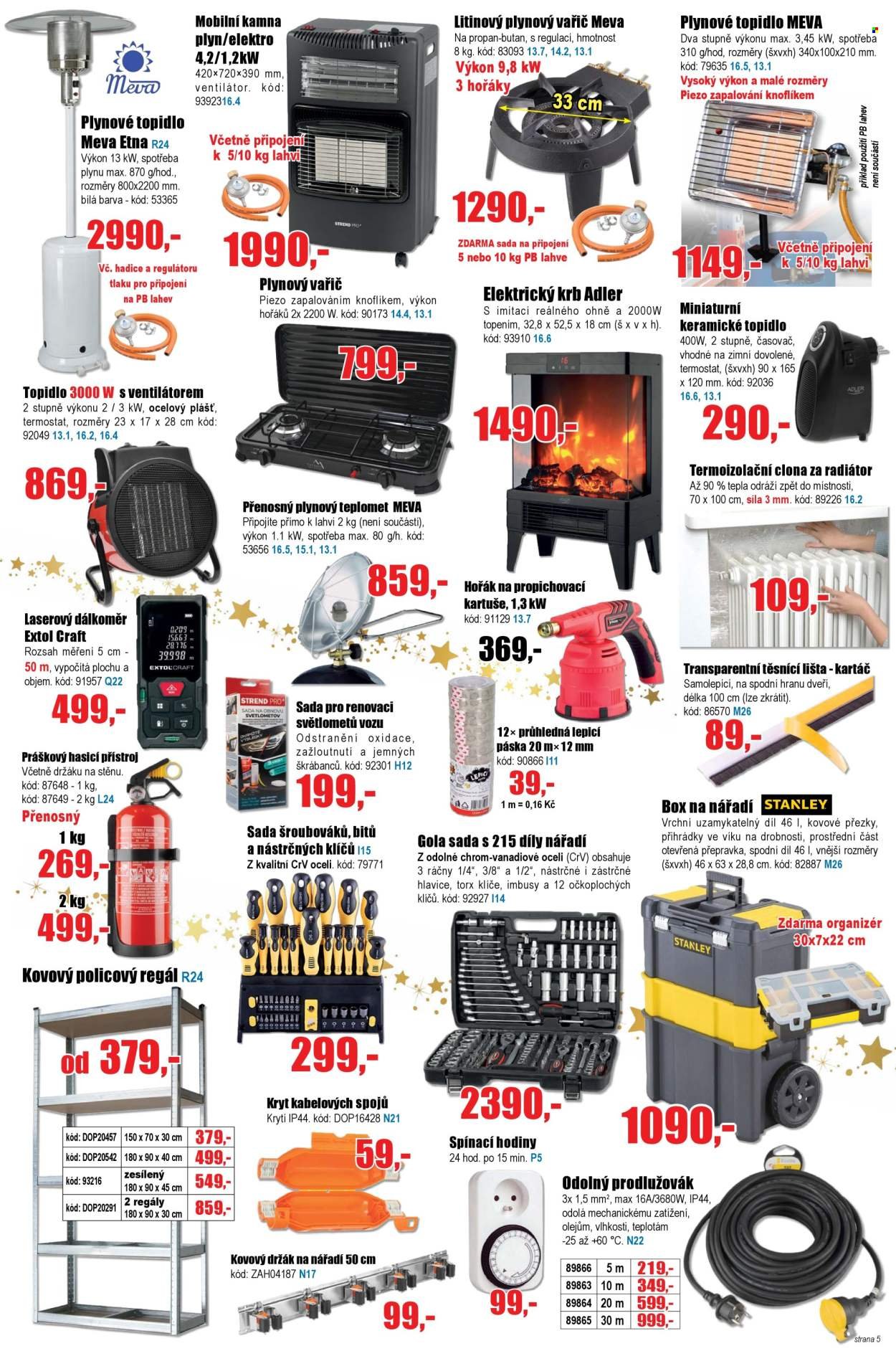 EVA SUPERMARKET leták - Od středy 17.12.2025 (2025-12-17 - 2025-12-29)