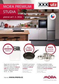 XXXLUTZ leták - Mora Premium (2026-05-09)