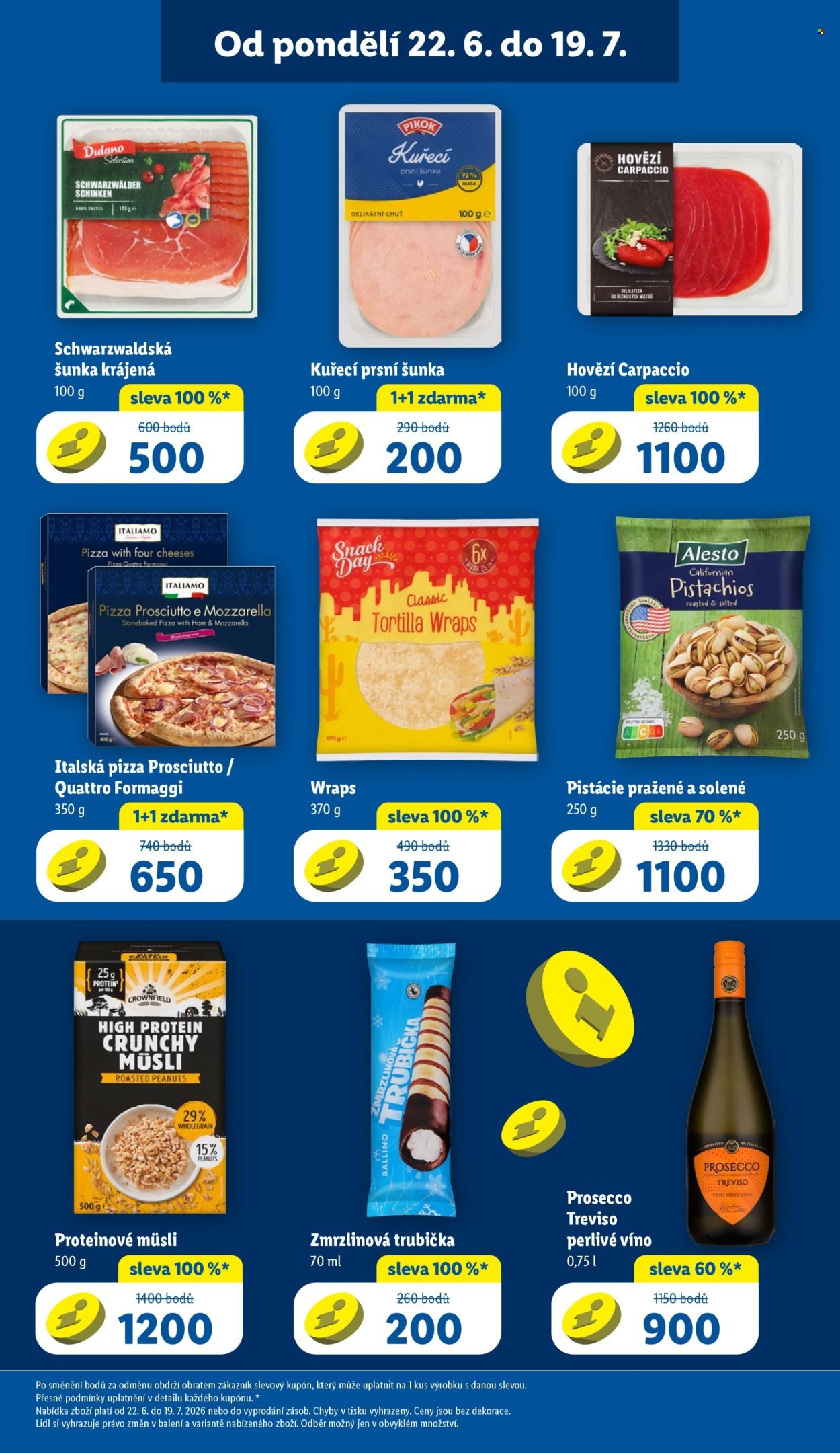 LIDL leták - Od čtvrtka 25.6.2026