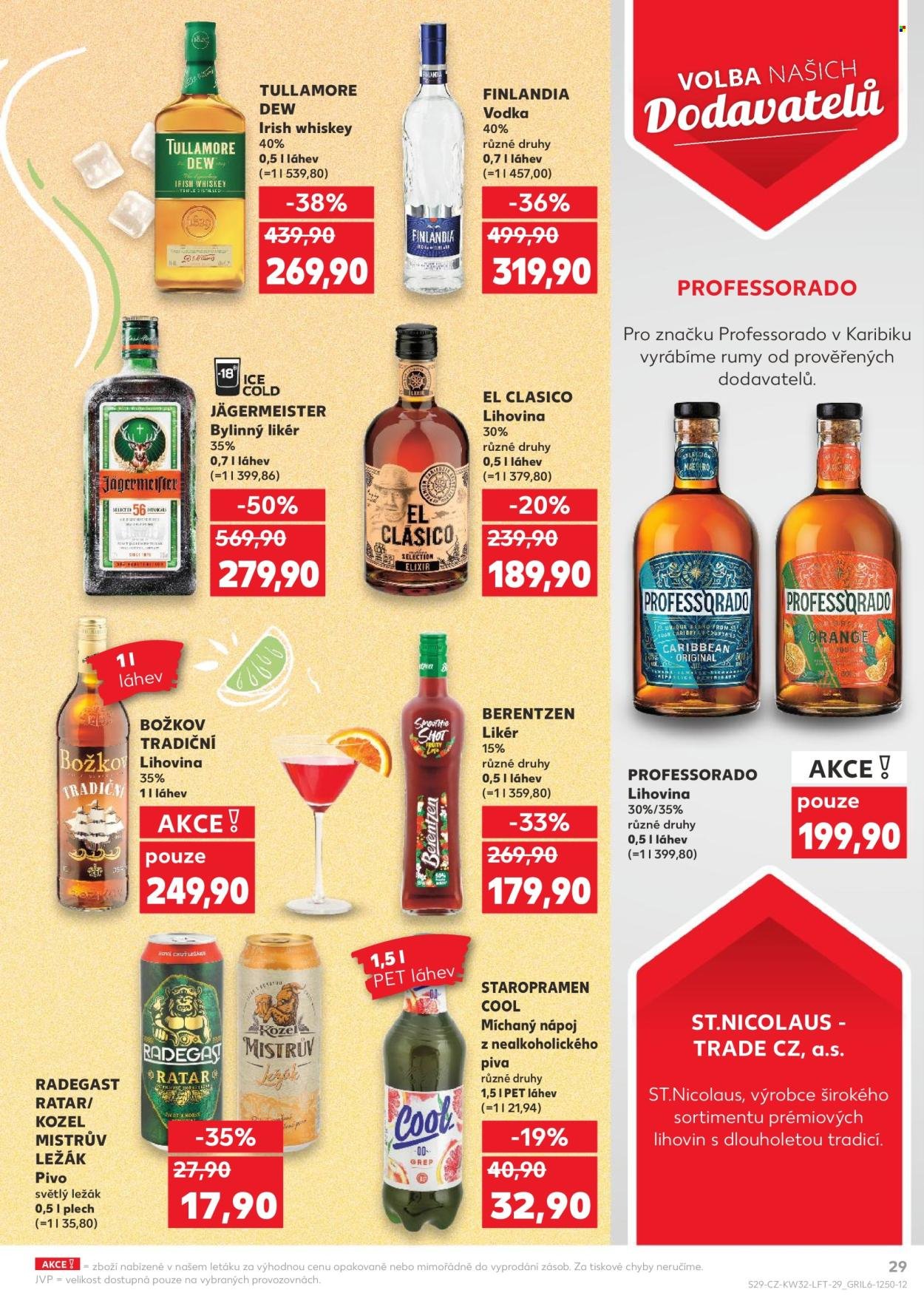 KAUFLAND leták - Od středy 6.8.2025 (2025-08-06 - 2025-08-12)