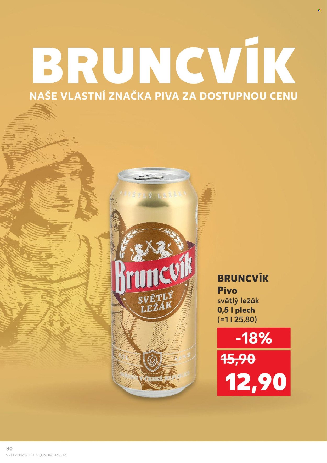 KAUFLAND leták - Od středy 6.8.2025 (2025-08-06 - 2025-08-12)