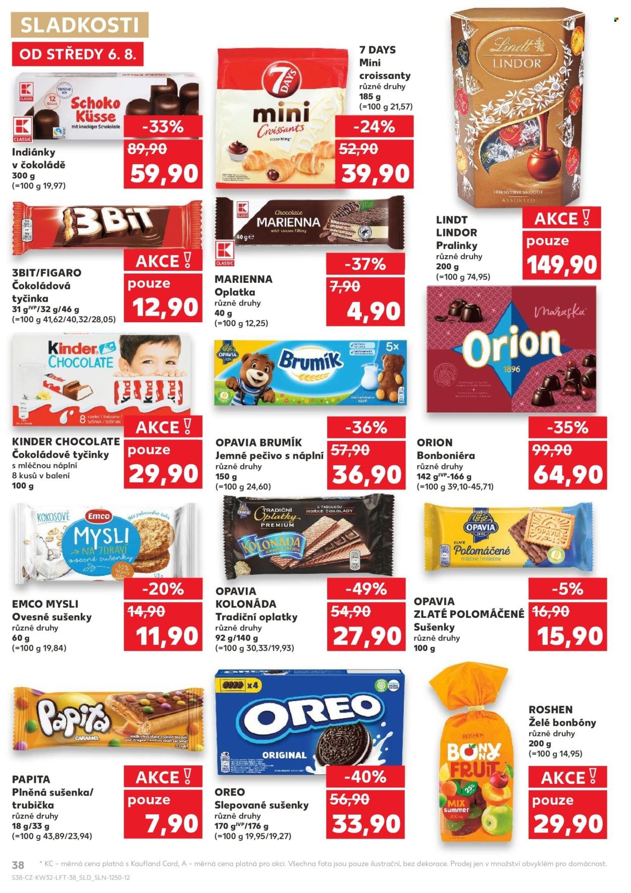 KAUFLAND leták - Od středy 6.8.2025 (2025-08-06 - 2025-08-12)
