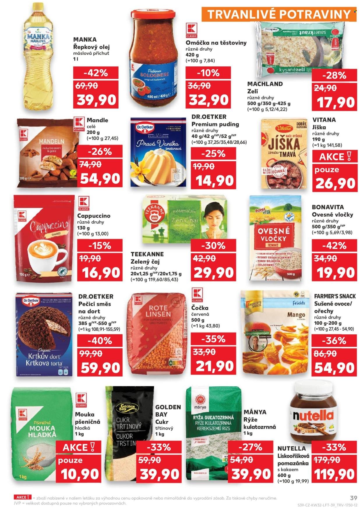 KAUFLAND leták - Od středy 6.8.2025 (2025-08-06 - 2025-08-12)