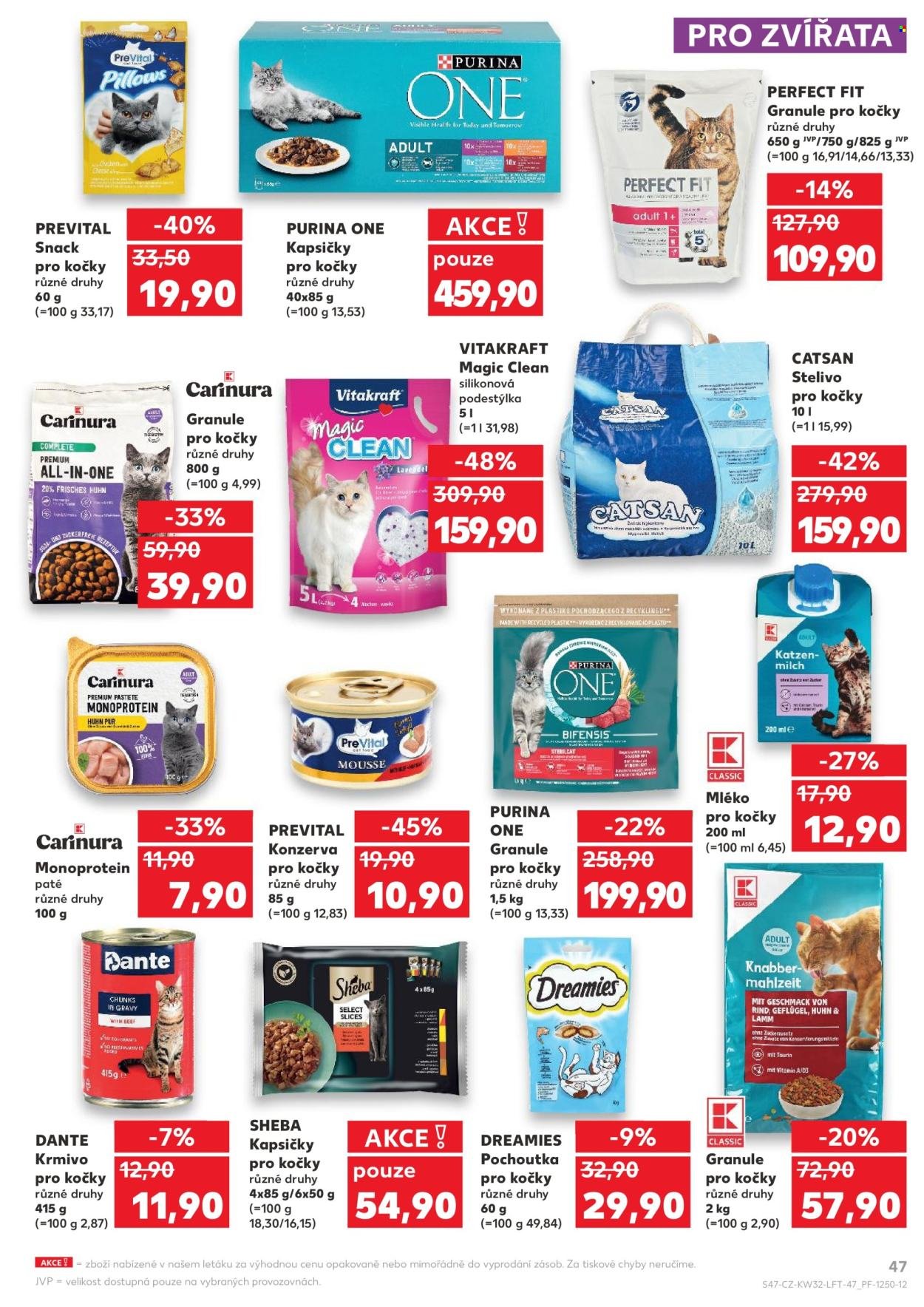 KAUFLAND leták - Od středy 6.8.2025 (2025-08-06 - 2025-08-12)