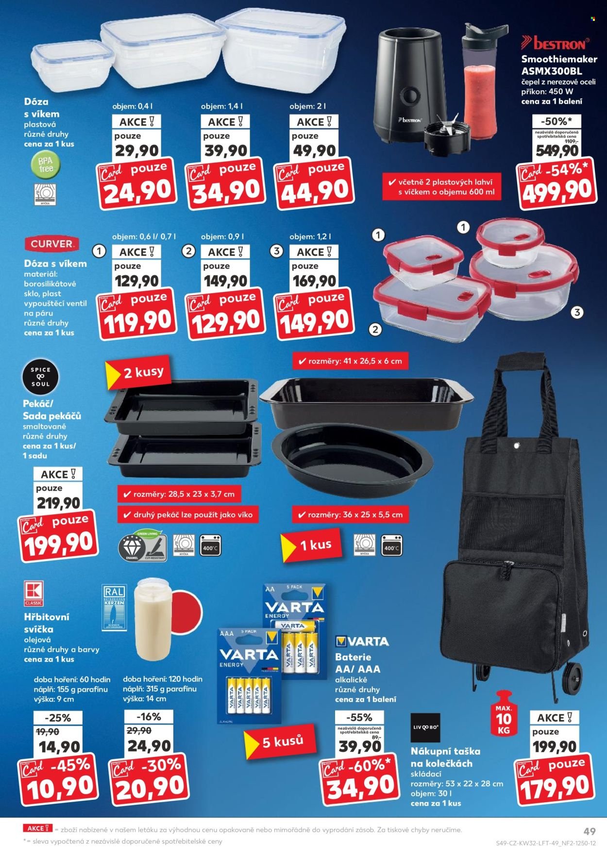 KAUFLAND leták - Od středy 6.8.2025 (2025-08-06 - 2025-08-12)