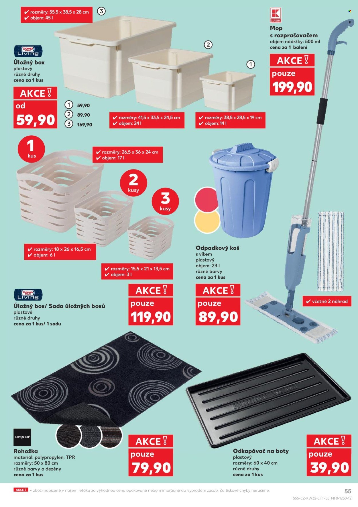KAUFLAND leták - Od středy 6.8.2025 (2025-08-06 - 2025-08-12)