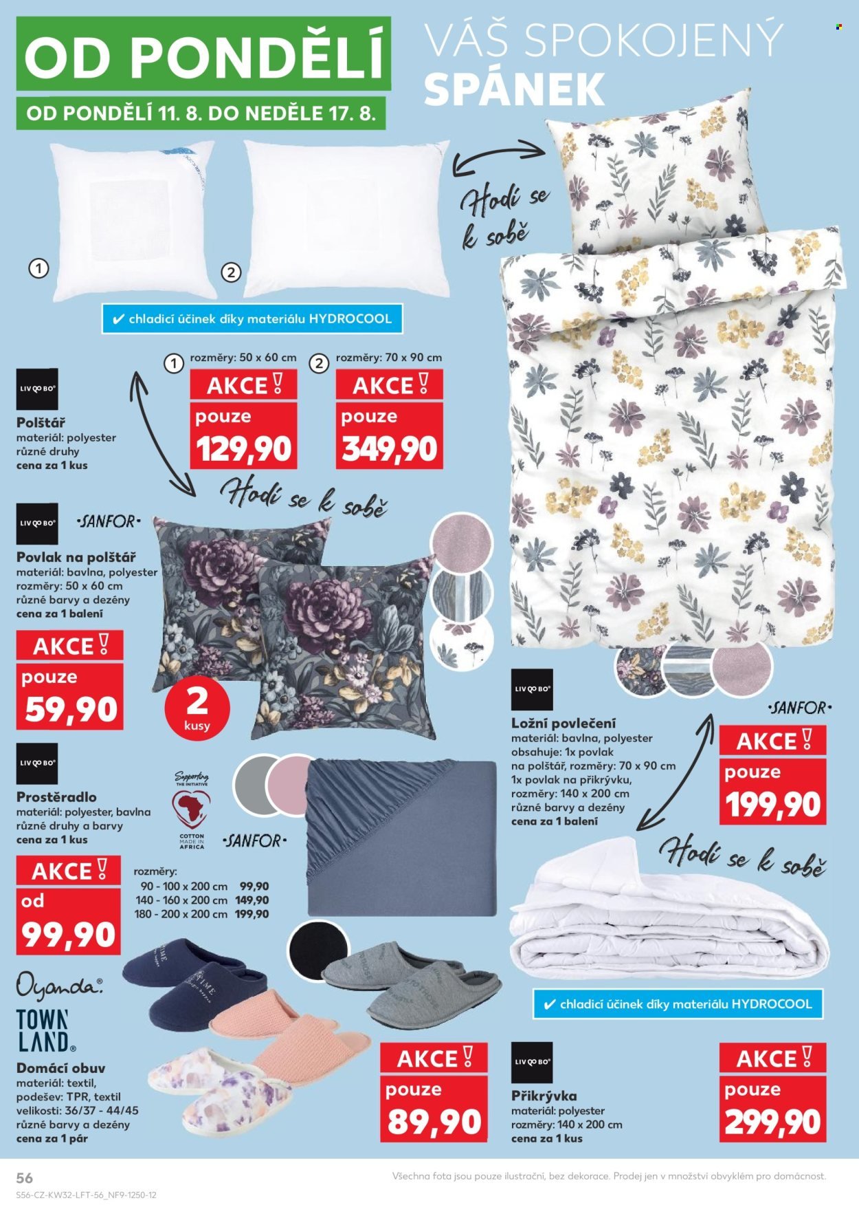 KAUFLAND leták - Od středy 6.8.2025 (2025-08-06 - 2025-08-12)