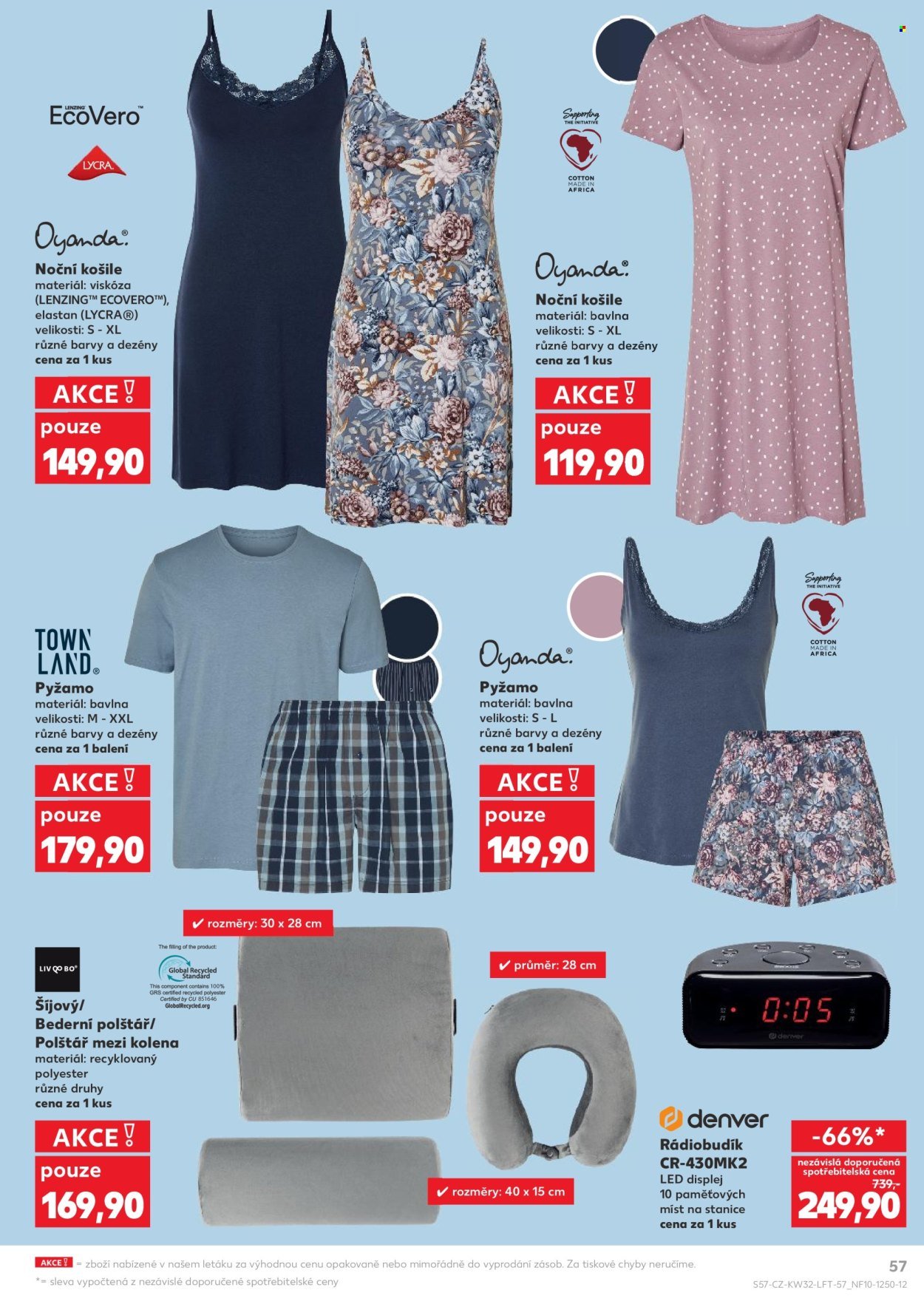 KAUFLAND leták - Od středy 6.8.2025 (2025-08-06 - 2025-08-12)