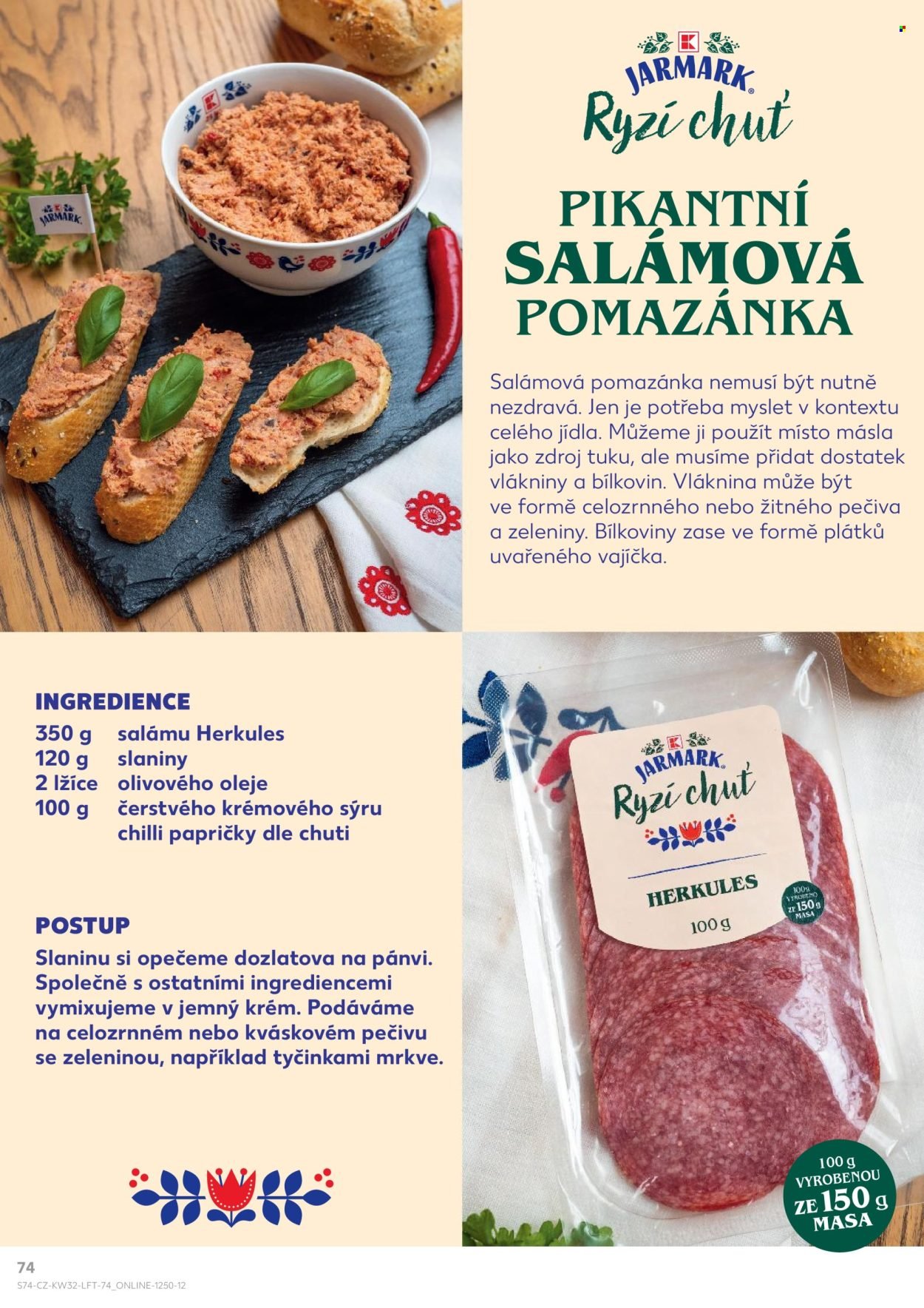 KAUFLAND leták - Od středy 6.8.2025 (2025-08-06 - 2025-08-12)