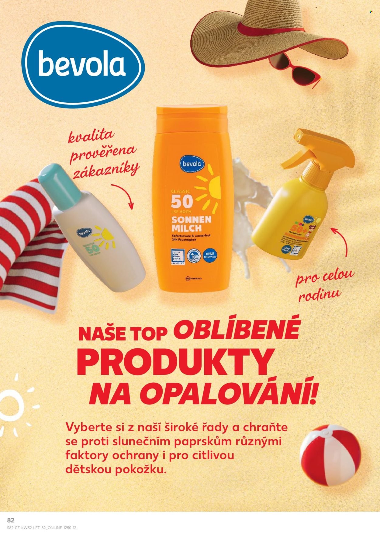 KAUFLAND leták - Od středy 6.8.2025 (2025-08-06 - 2025-08-12)
